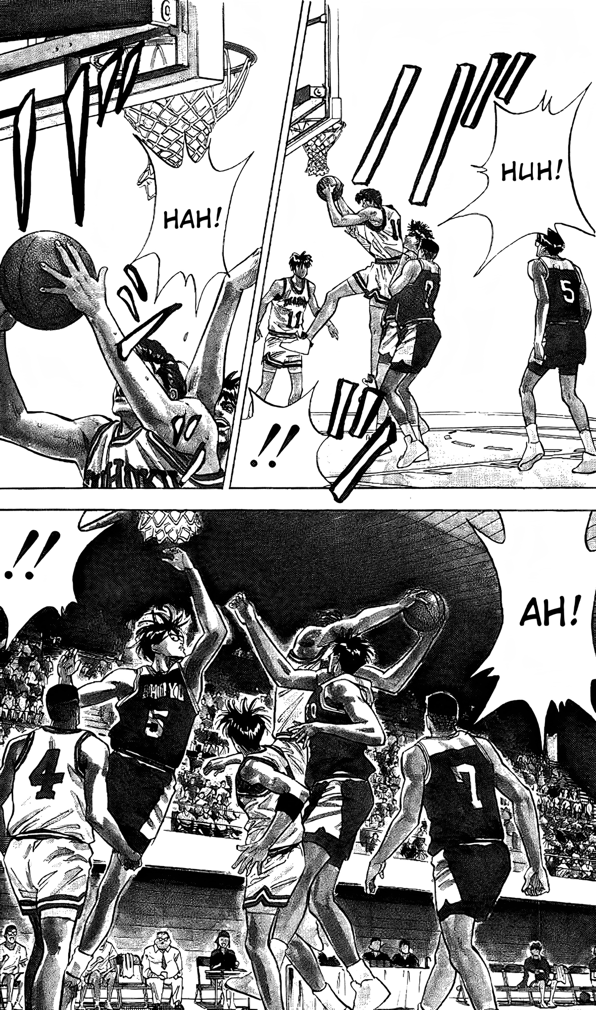 Read Slam Dunk En Manga Online