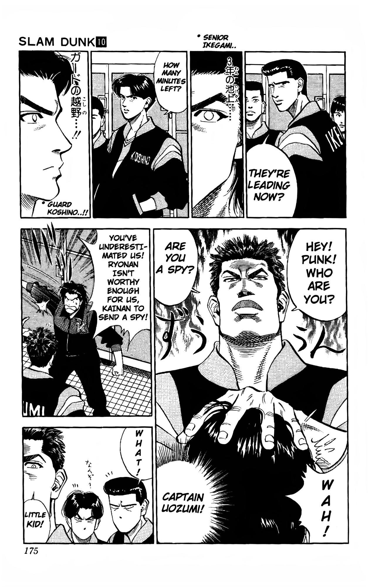 Read Slam Dunk En Manga Online