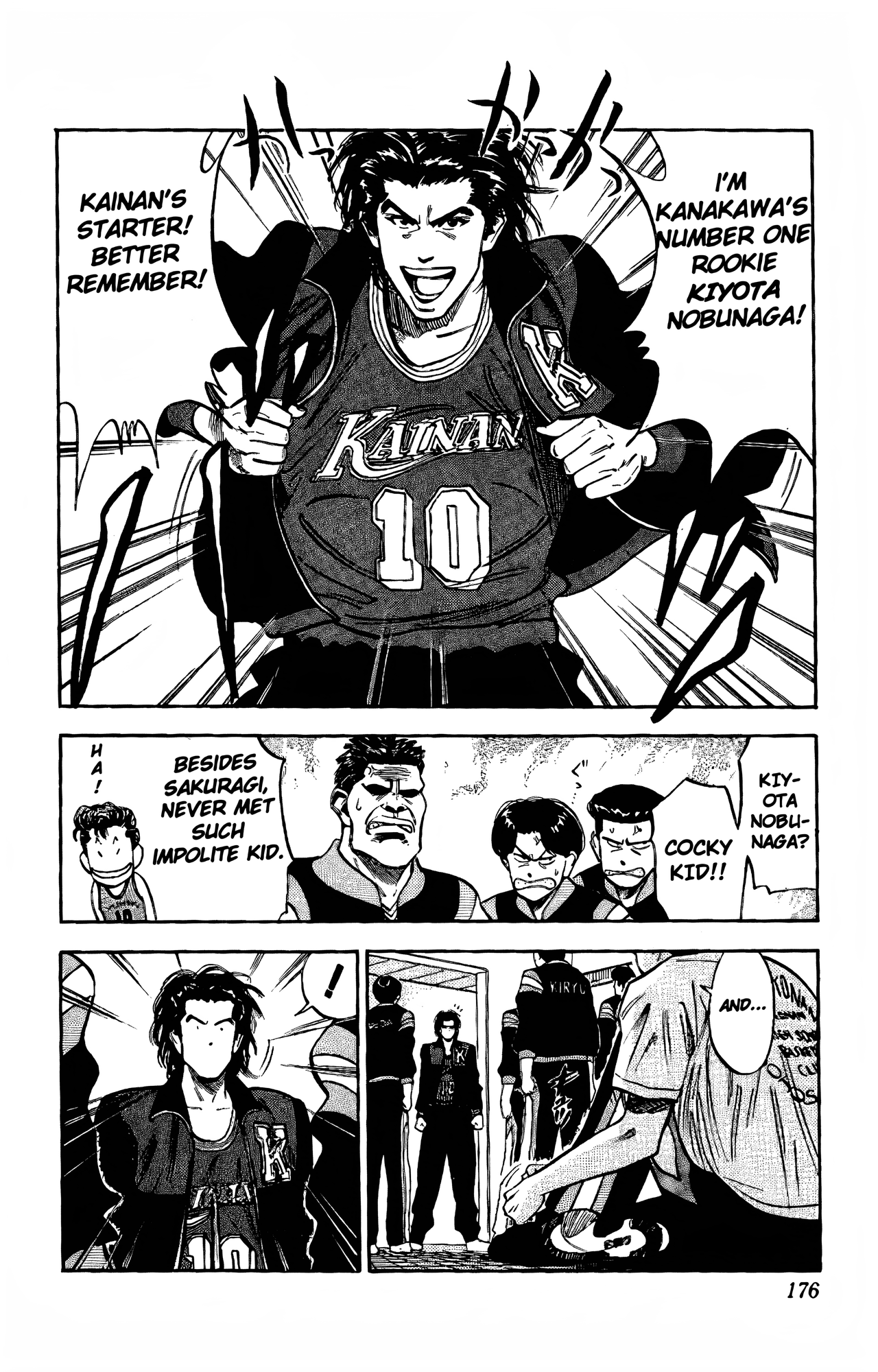 Read Slam Dunk En Manga Online