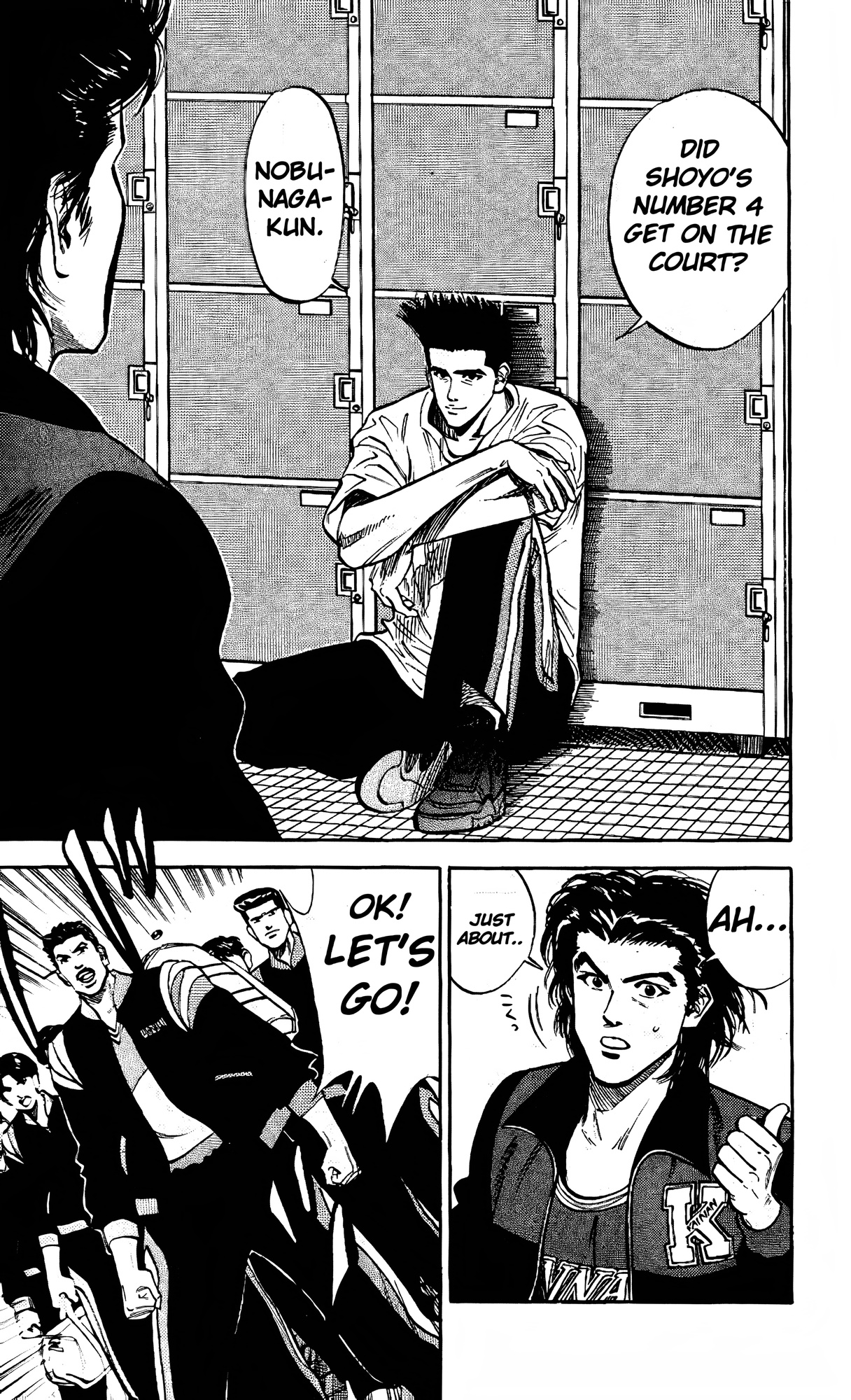 Read Slam Dunk En Manga Online
