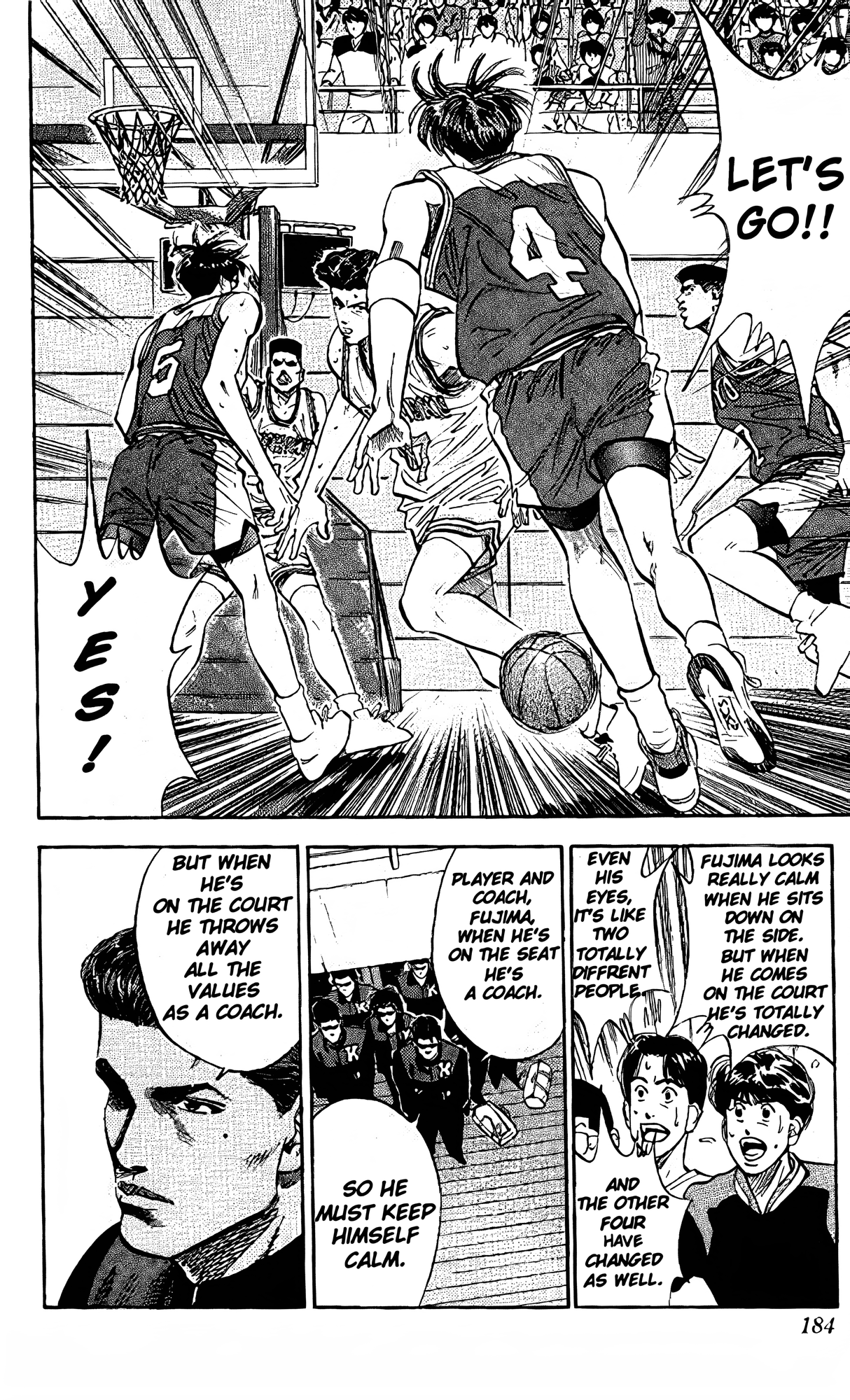 Read Slam Dunk En Manga Online