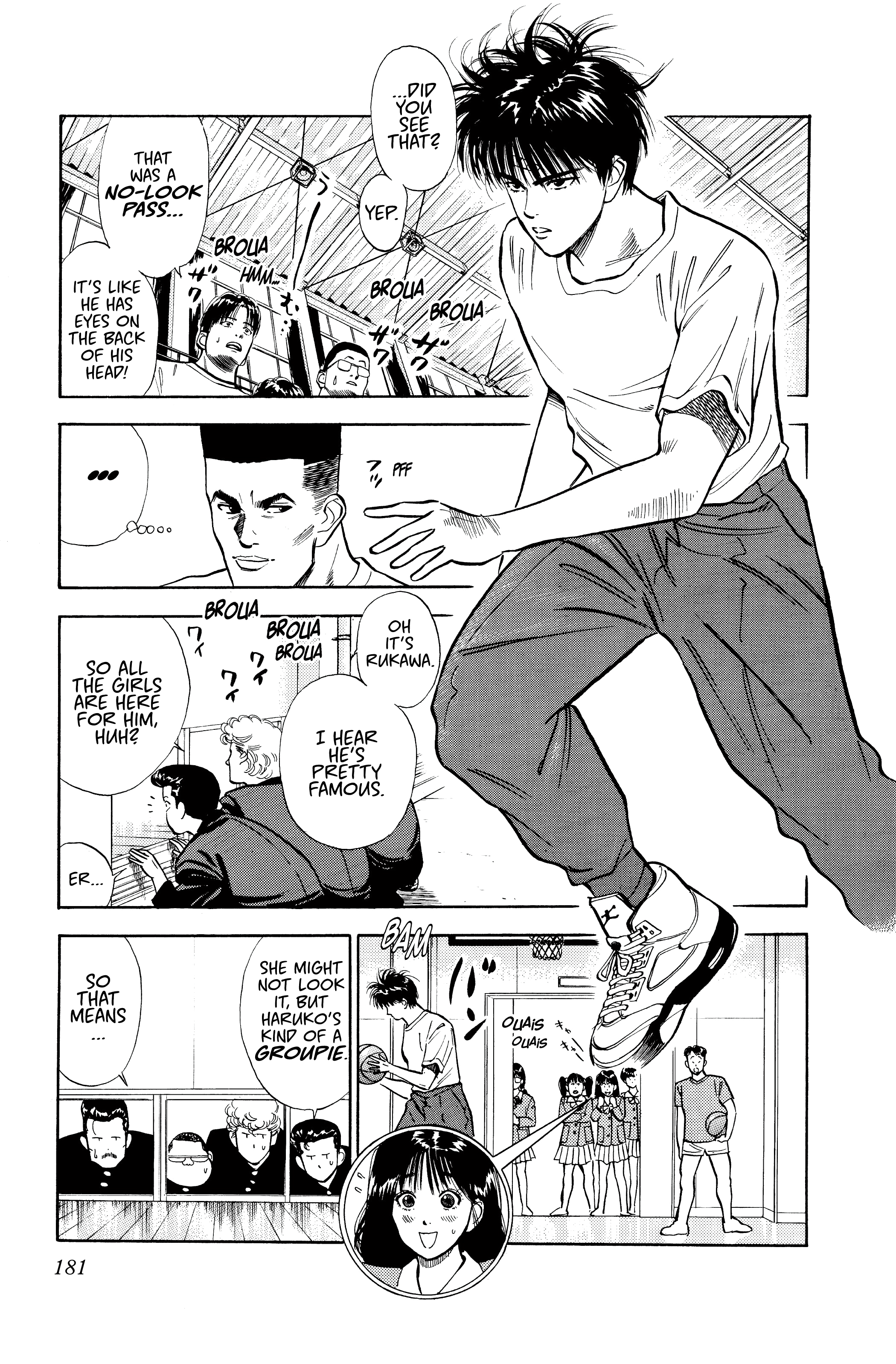 Read Slam Dunk En Manga Online