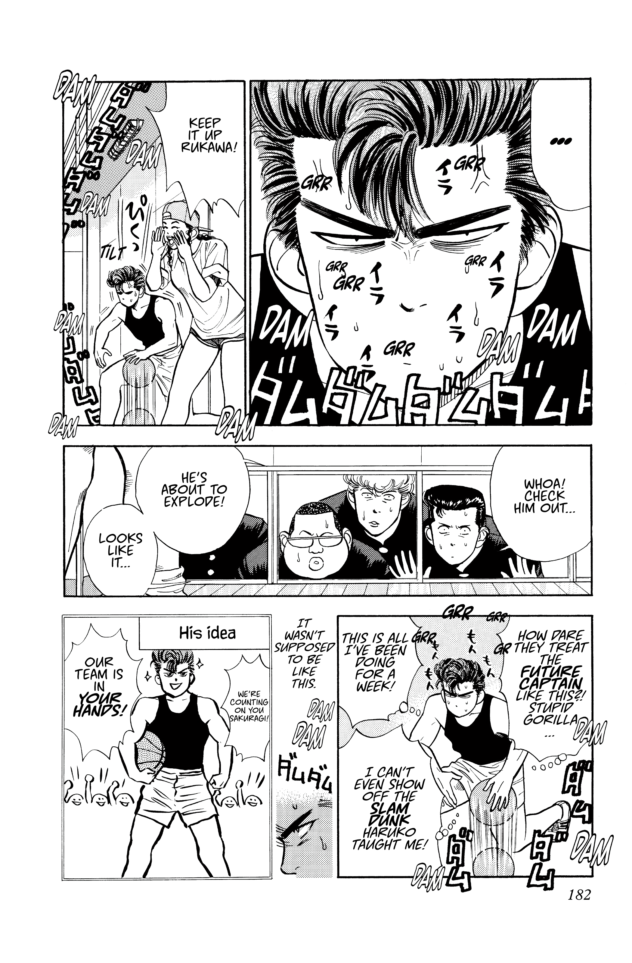 Read Slam Dunk En Manga Online