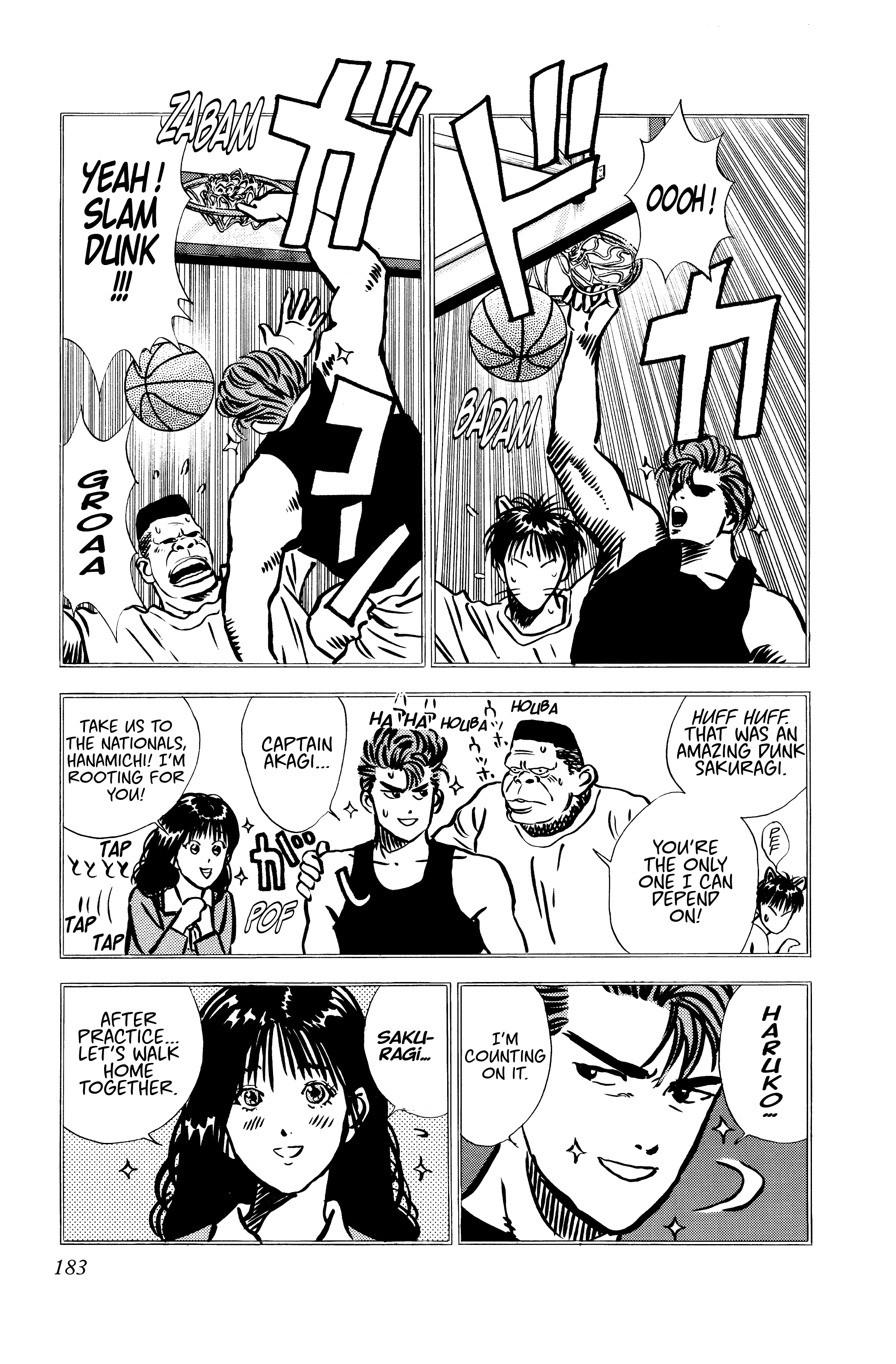 Read Slam Dunk En Manga Online