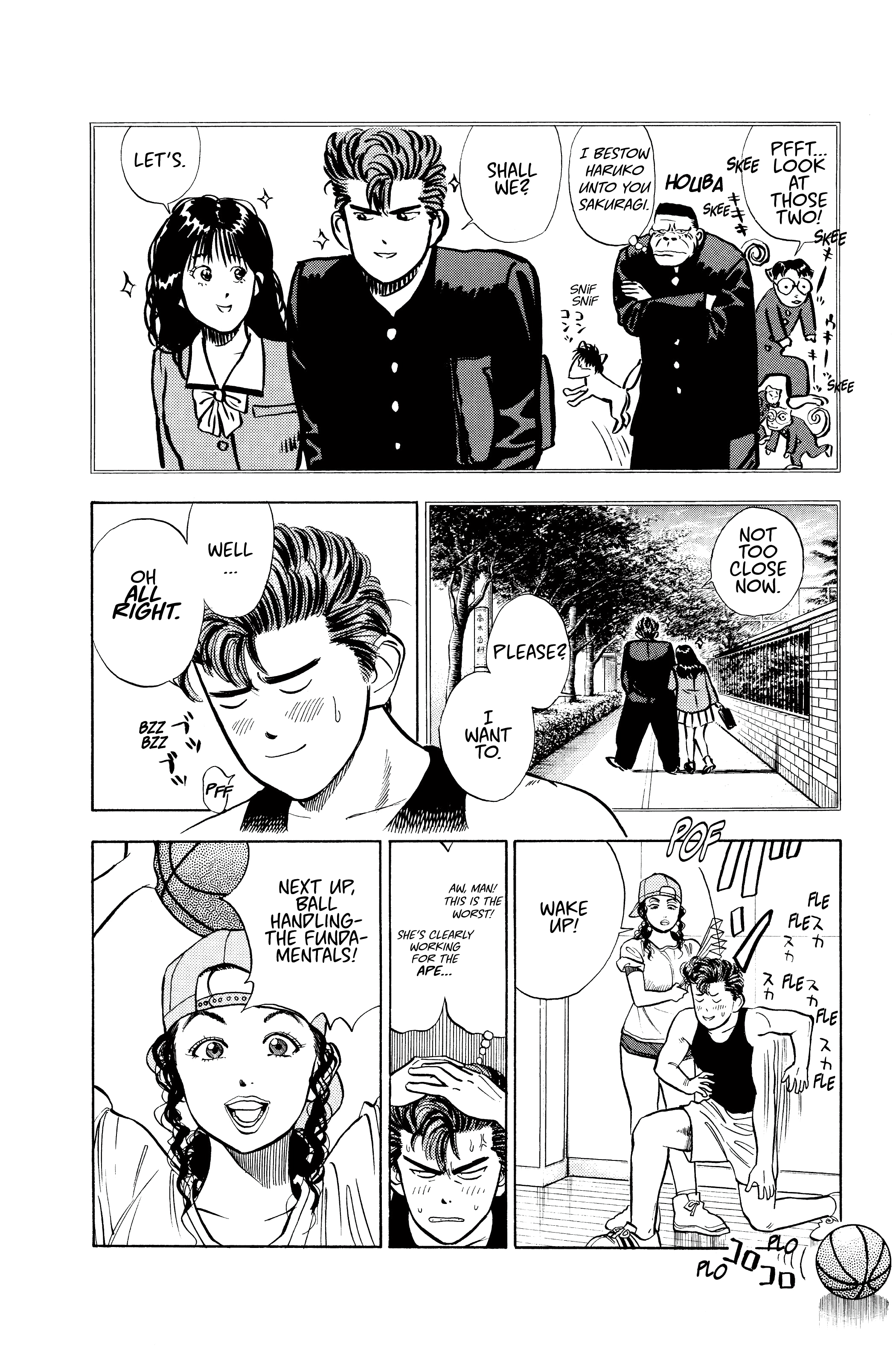 Read Slam Dunk En Manga Online