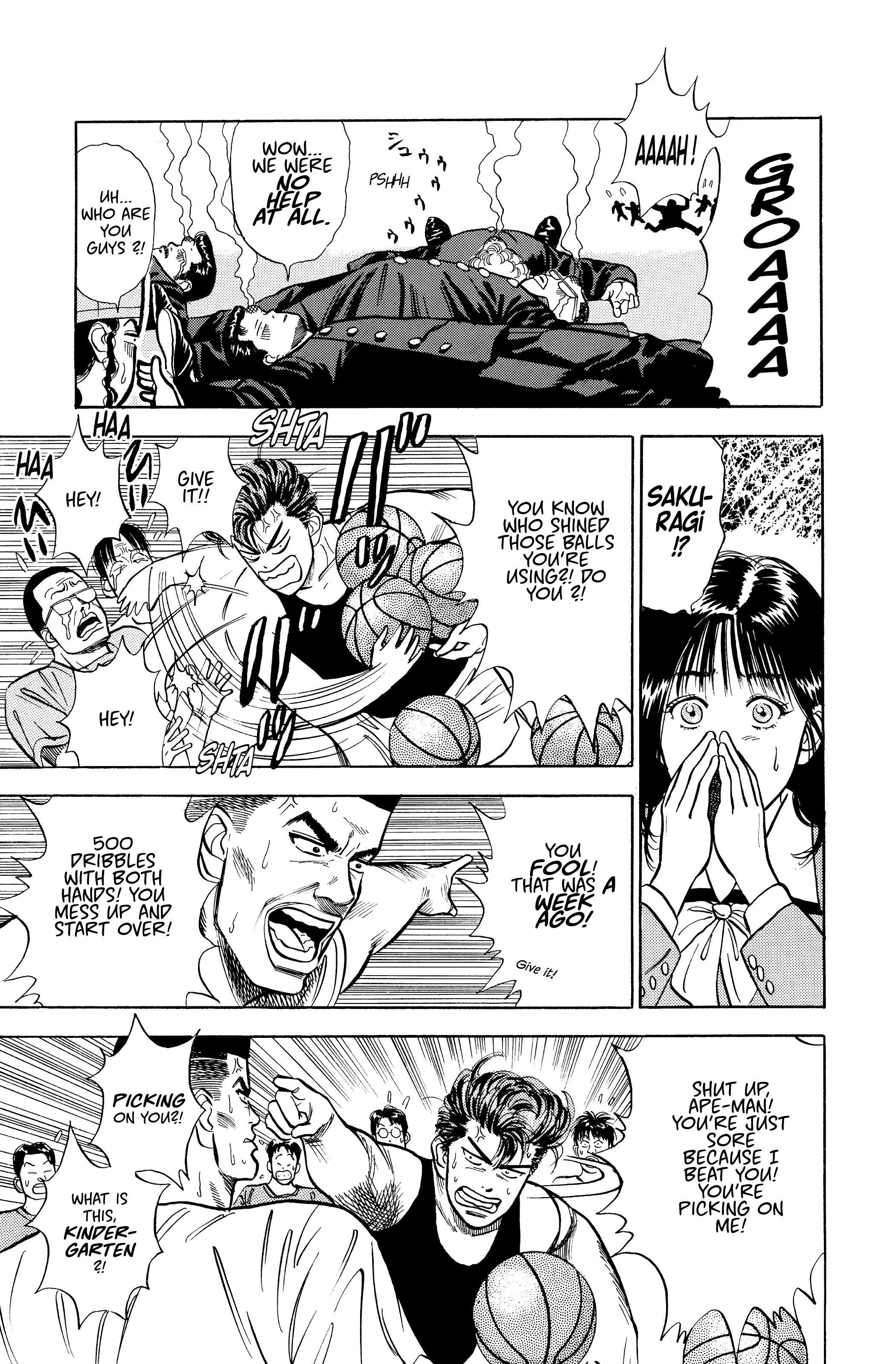 Read Slam Dunk En Manga Online