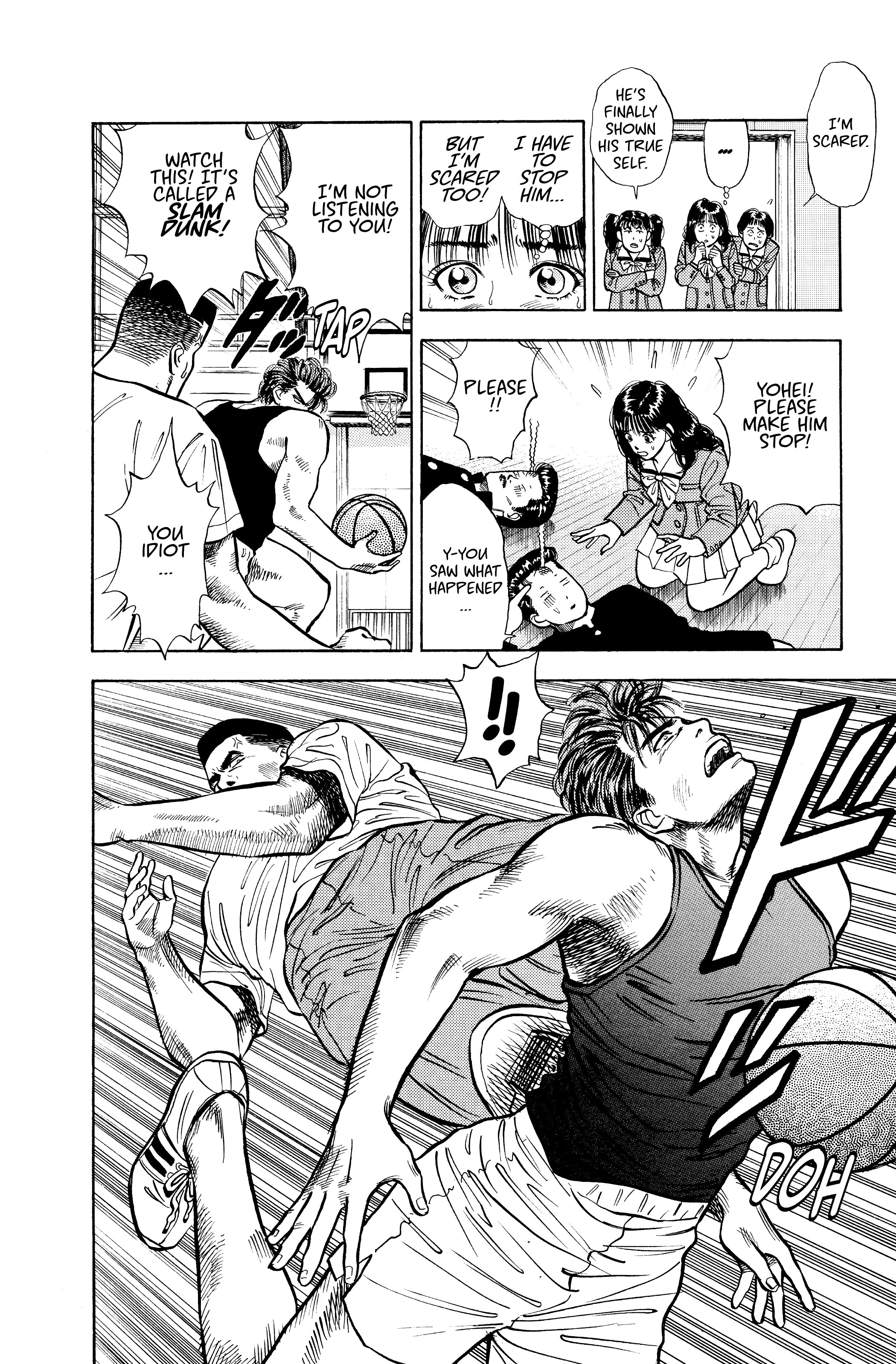 Read Slam Dunk En Manga Online