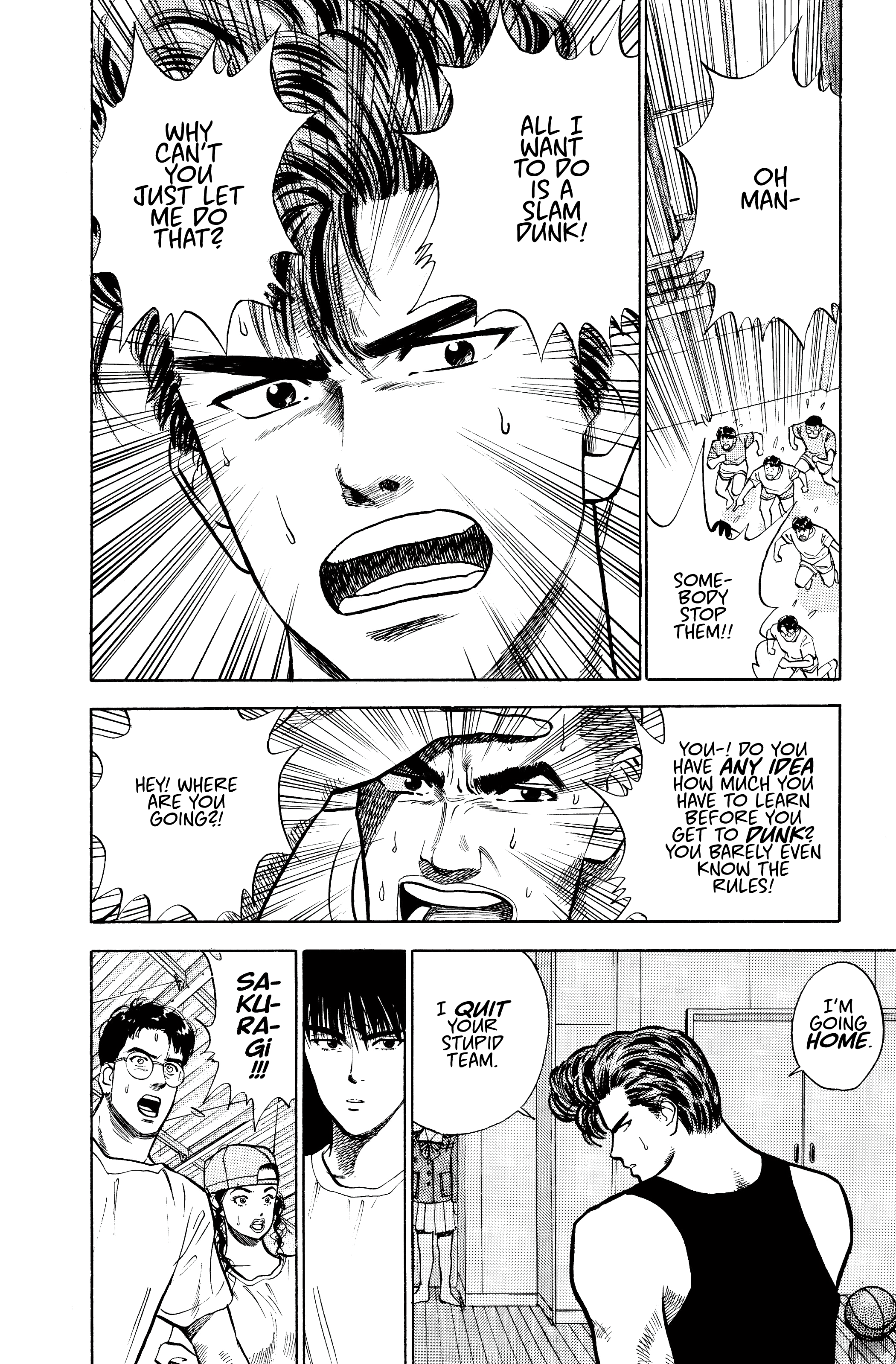 Read Slam Dunk En Manga Online