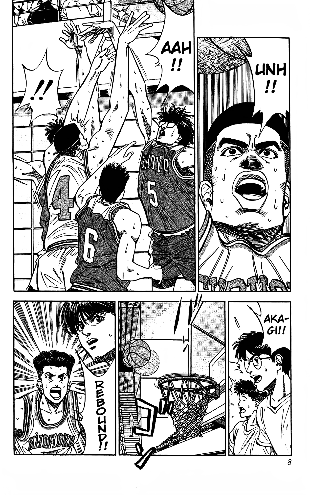 Read Slam Dunk En Manga Online