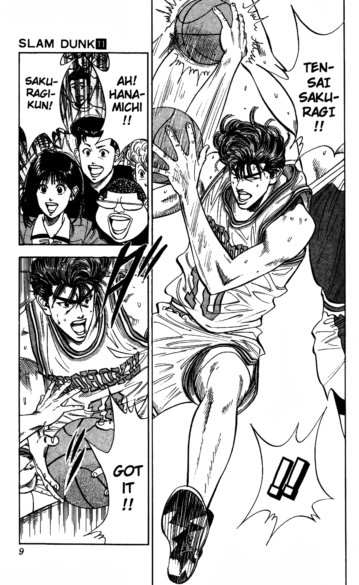 Read Slam Dunk En Manga Online