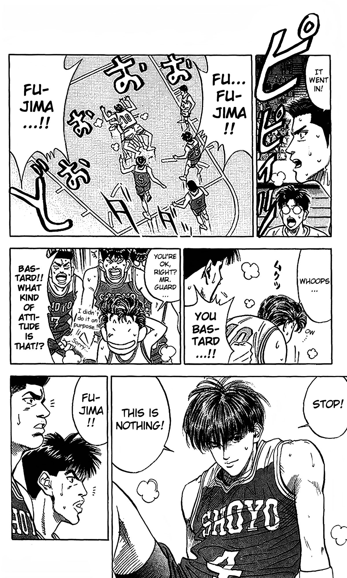 Read Slam Dunk En Manga Online