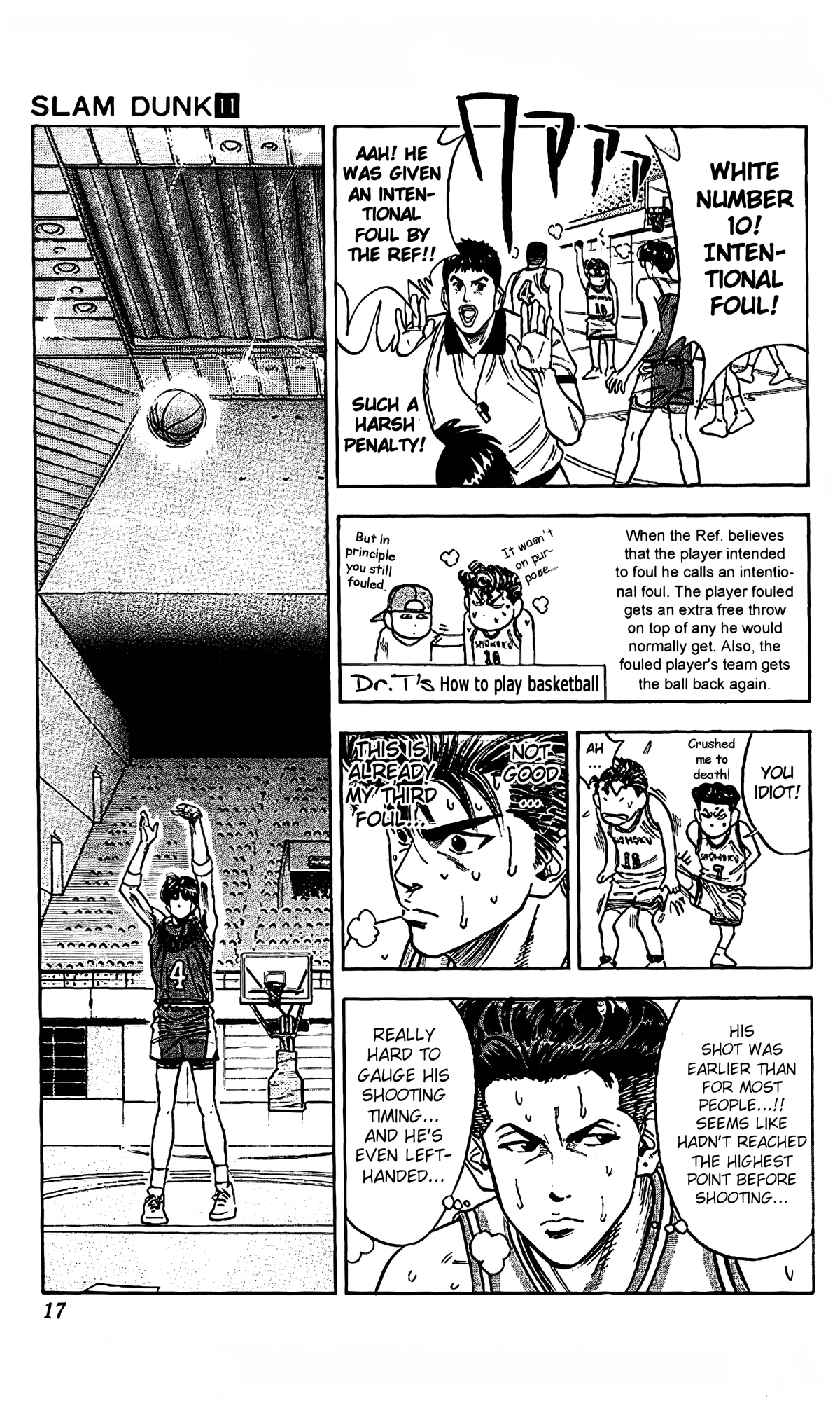 Read Slam Dunk En Manga Online