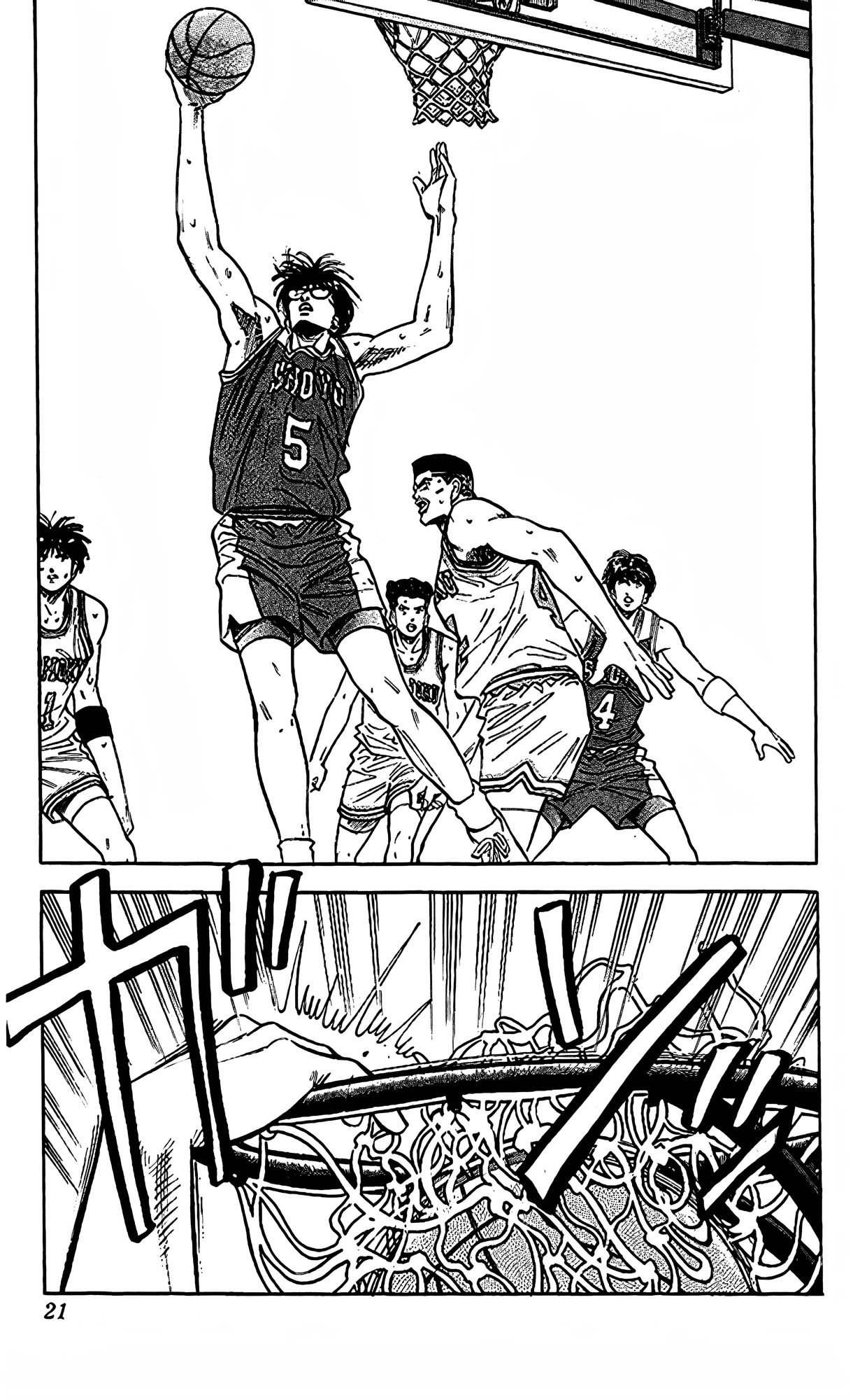 Read Slam Dunk En Manga Online