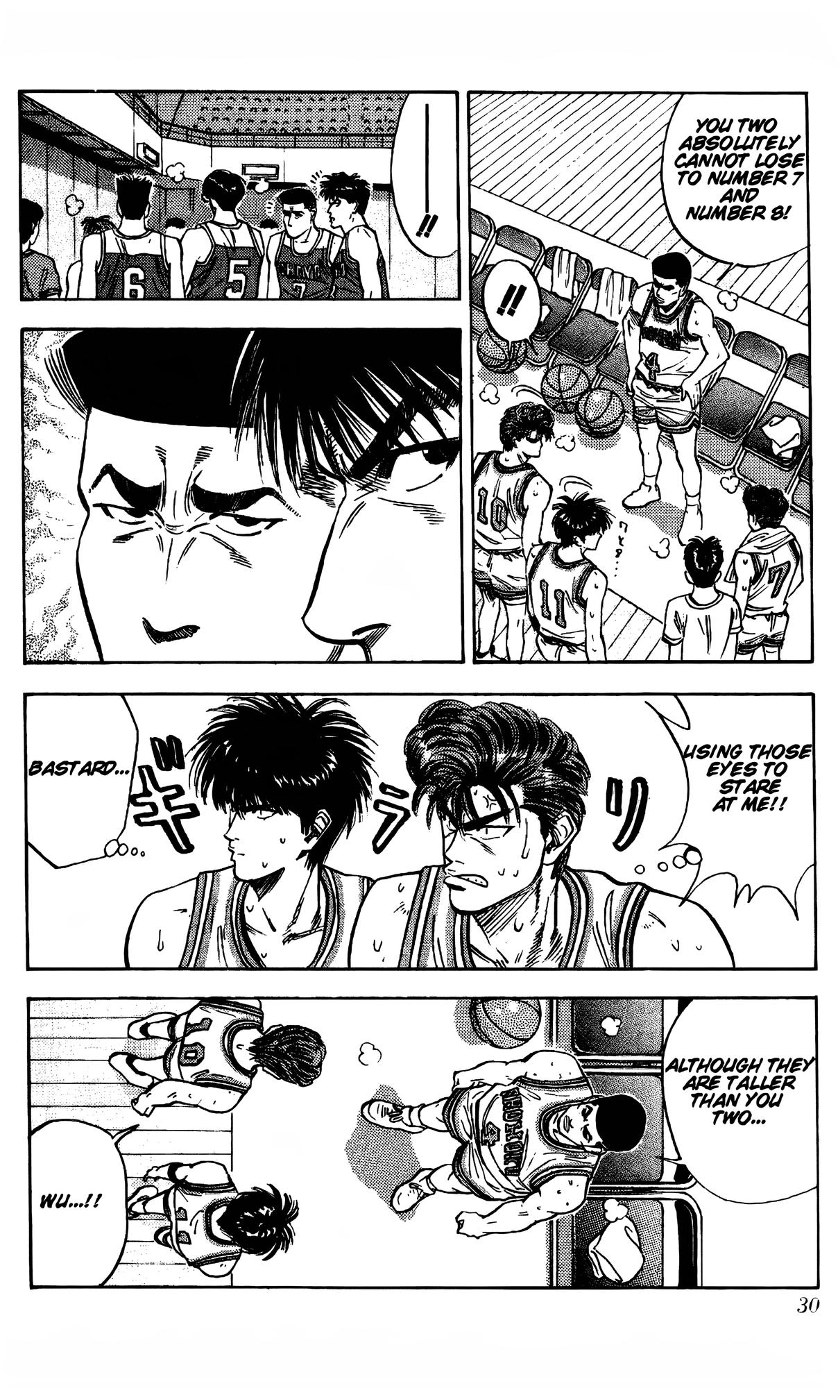 Read Slam Dunk En Manga Online