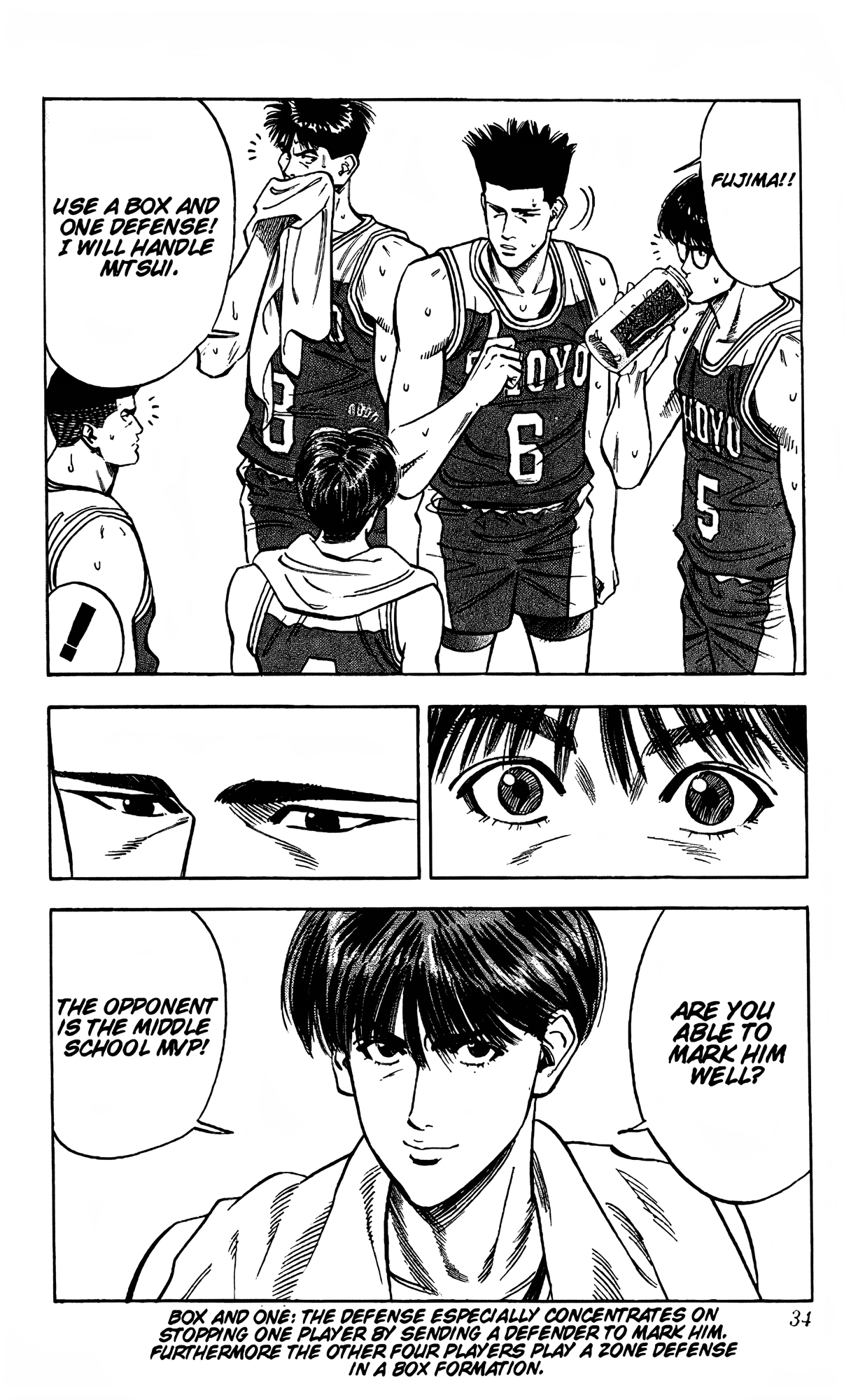 Read Slam Dunk En Manga Online