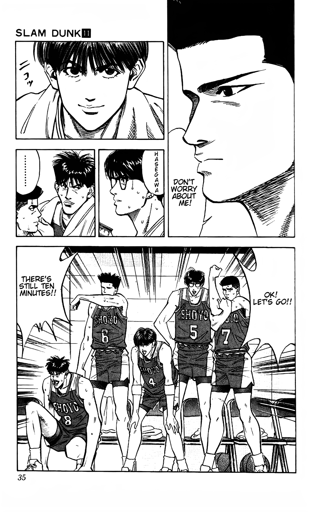 Read Slam Dunk En Manga Online