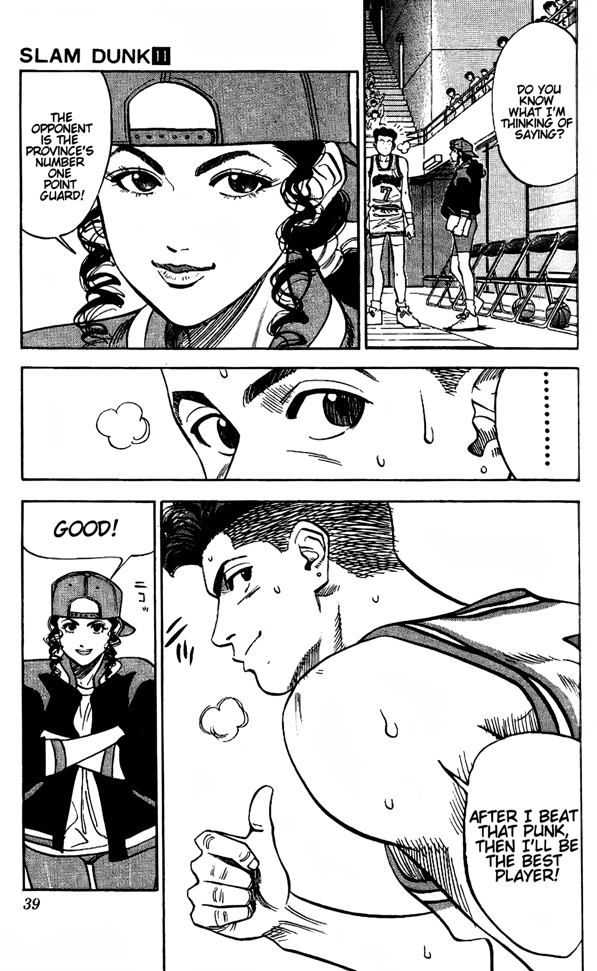 Read Slam Dunk En Manga Online