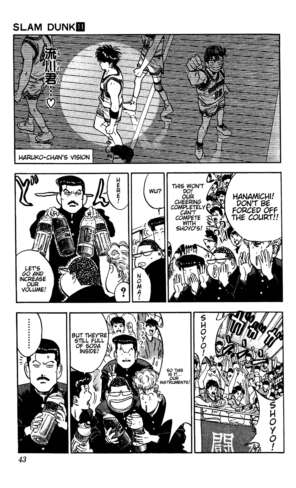 Read Slam Dunk En Manga Online
