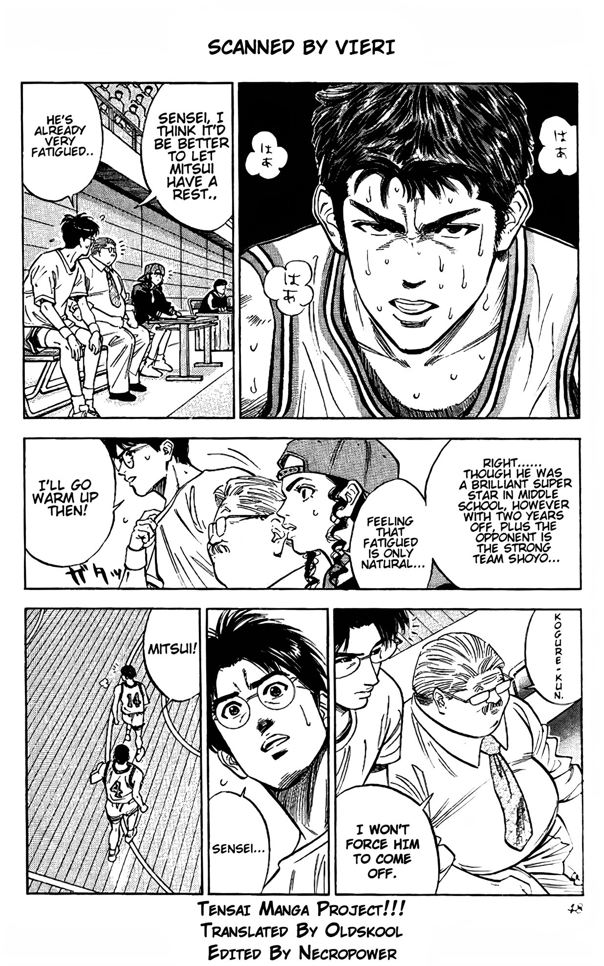 Read Slam Dunk En Manga Online