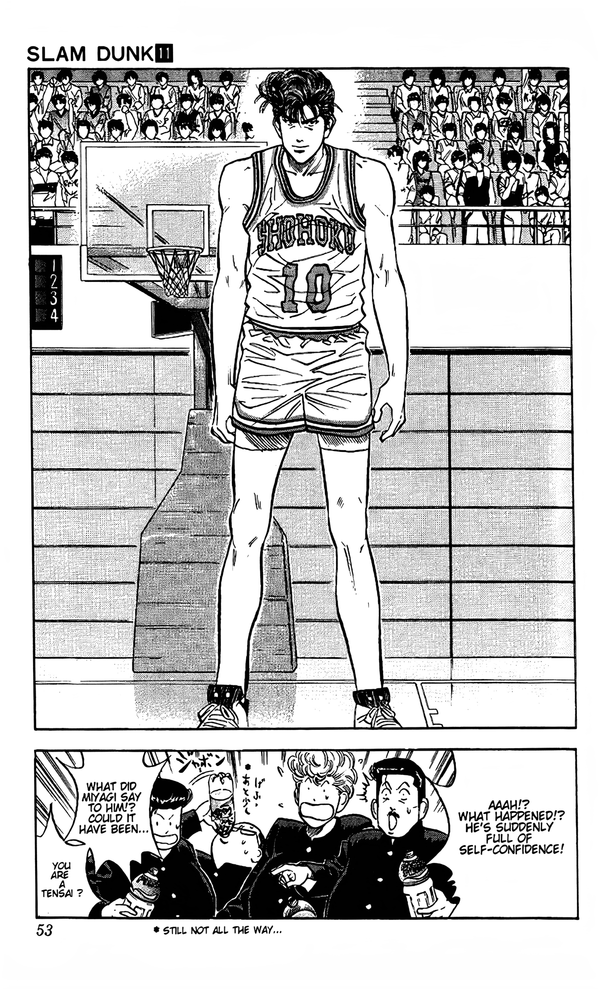 Read Slam Dunk En Manga Online