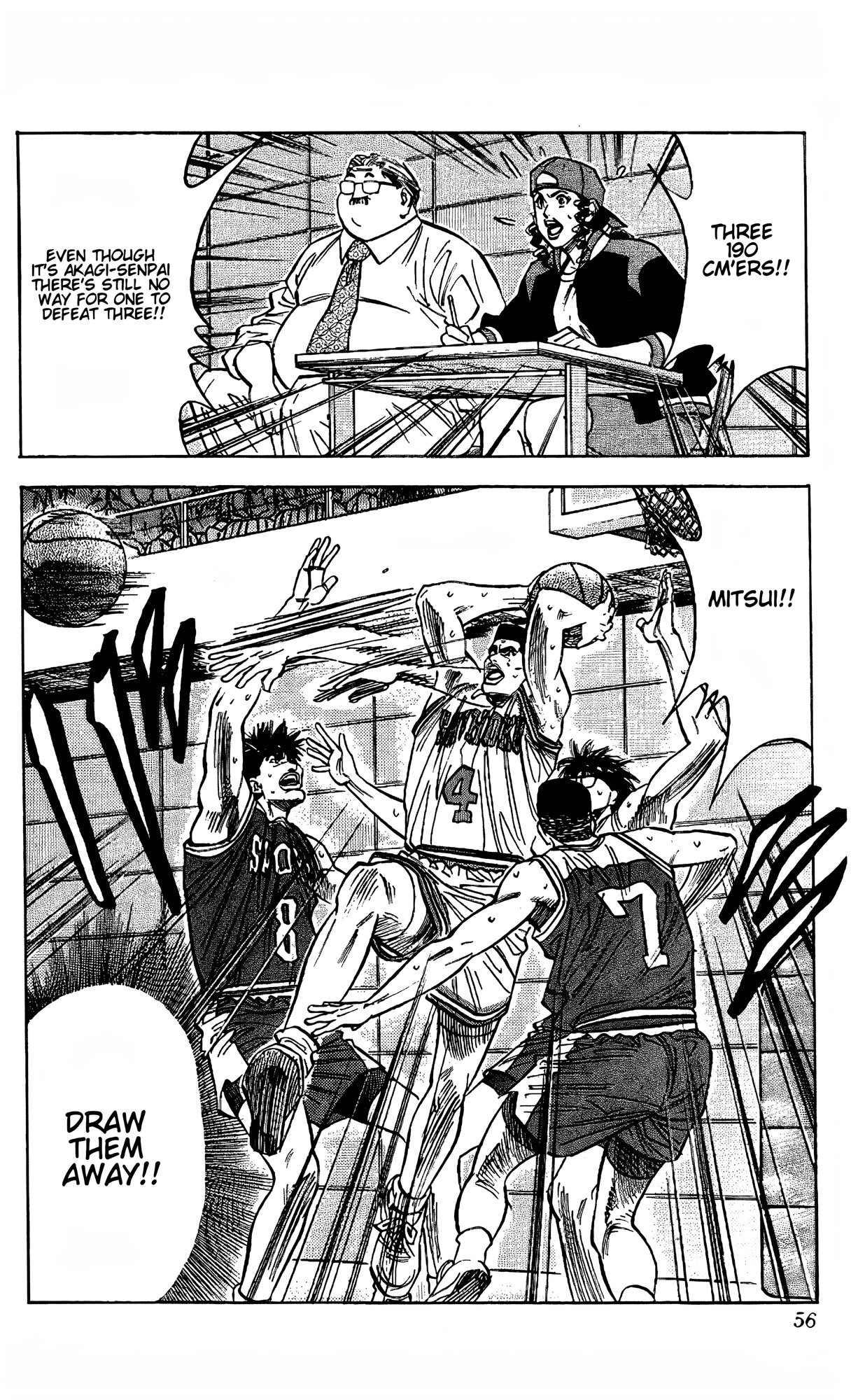Read Slam Dunk En Manga Online