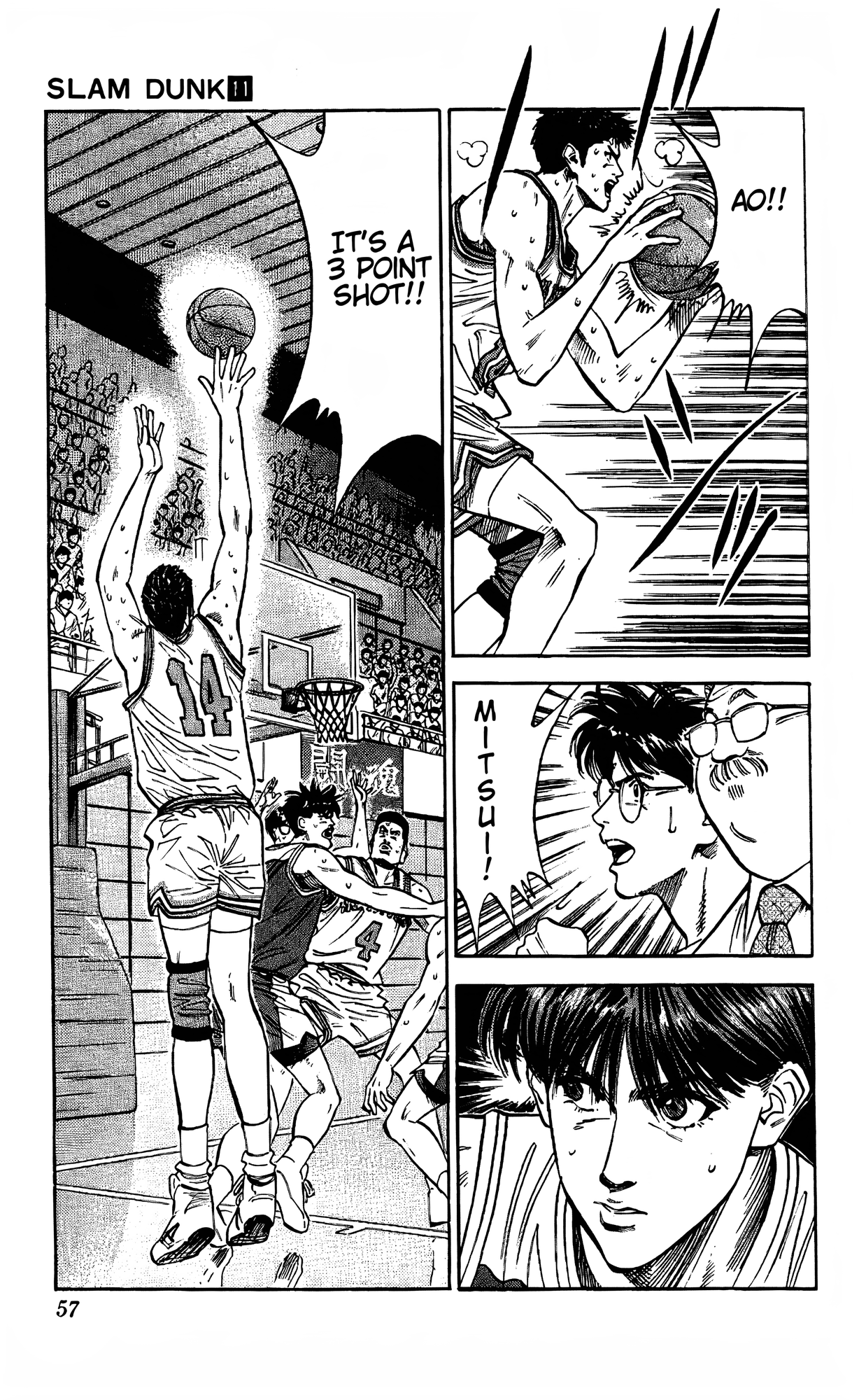 Read Slam Dunk En Manga Online