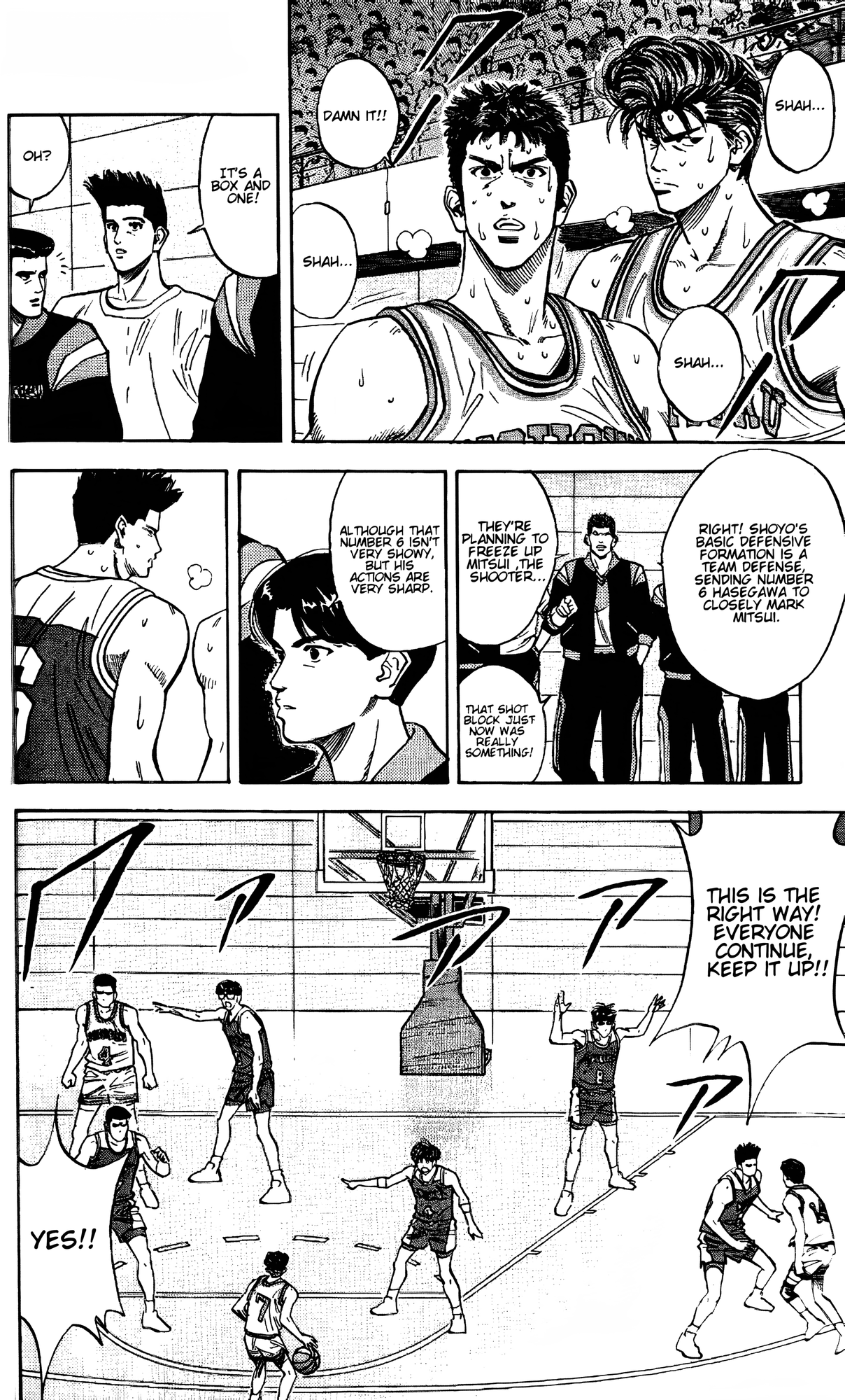 Read Slam Dunk En Manga Online