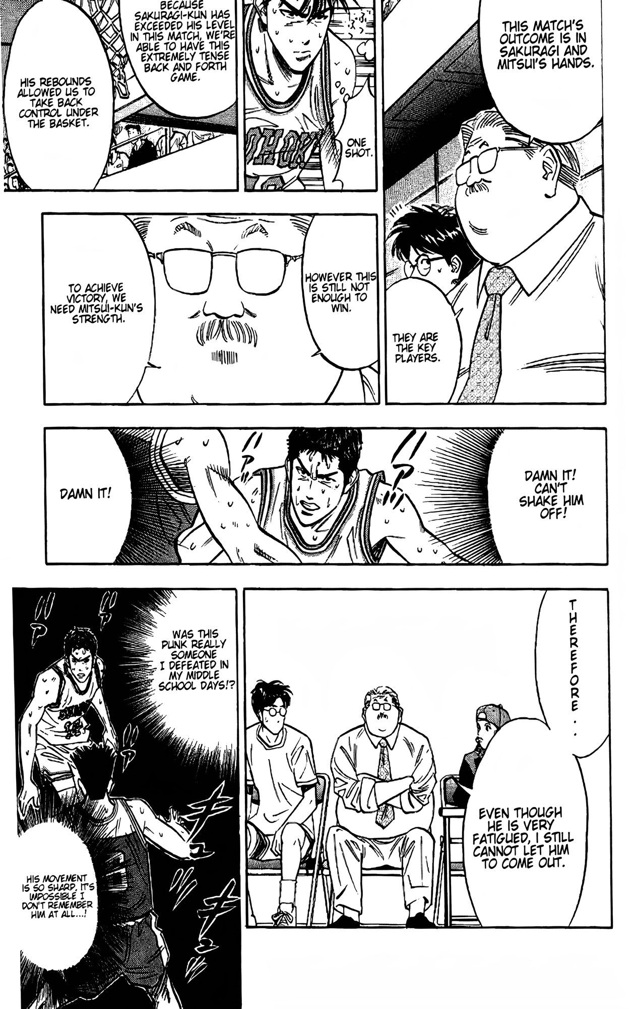 Read Slam Dunk En Manga Online