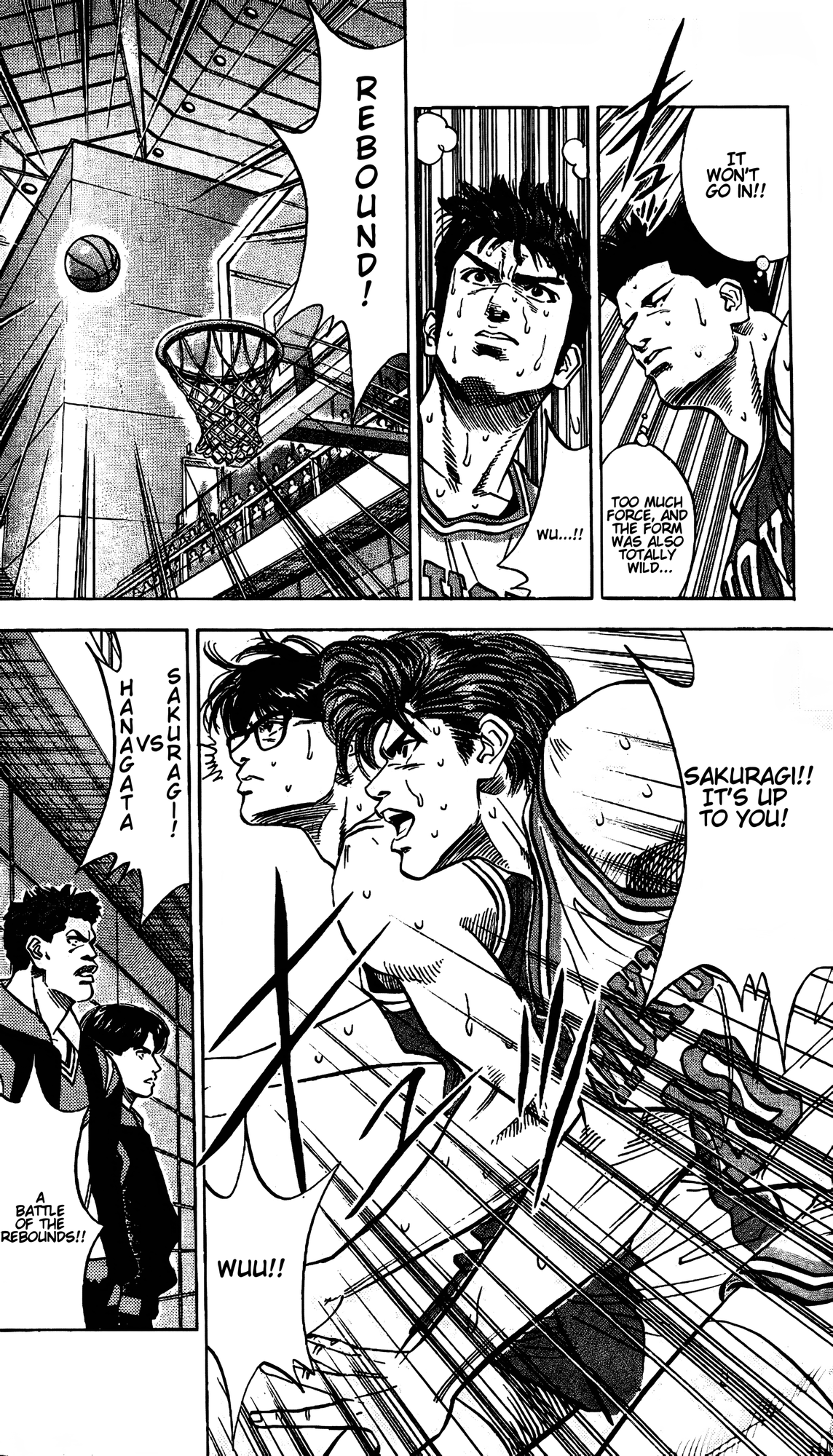 Read Slam Dunk En Manga Online