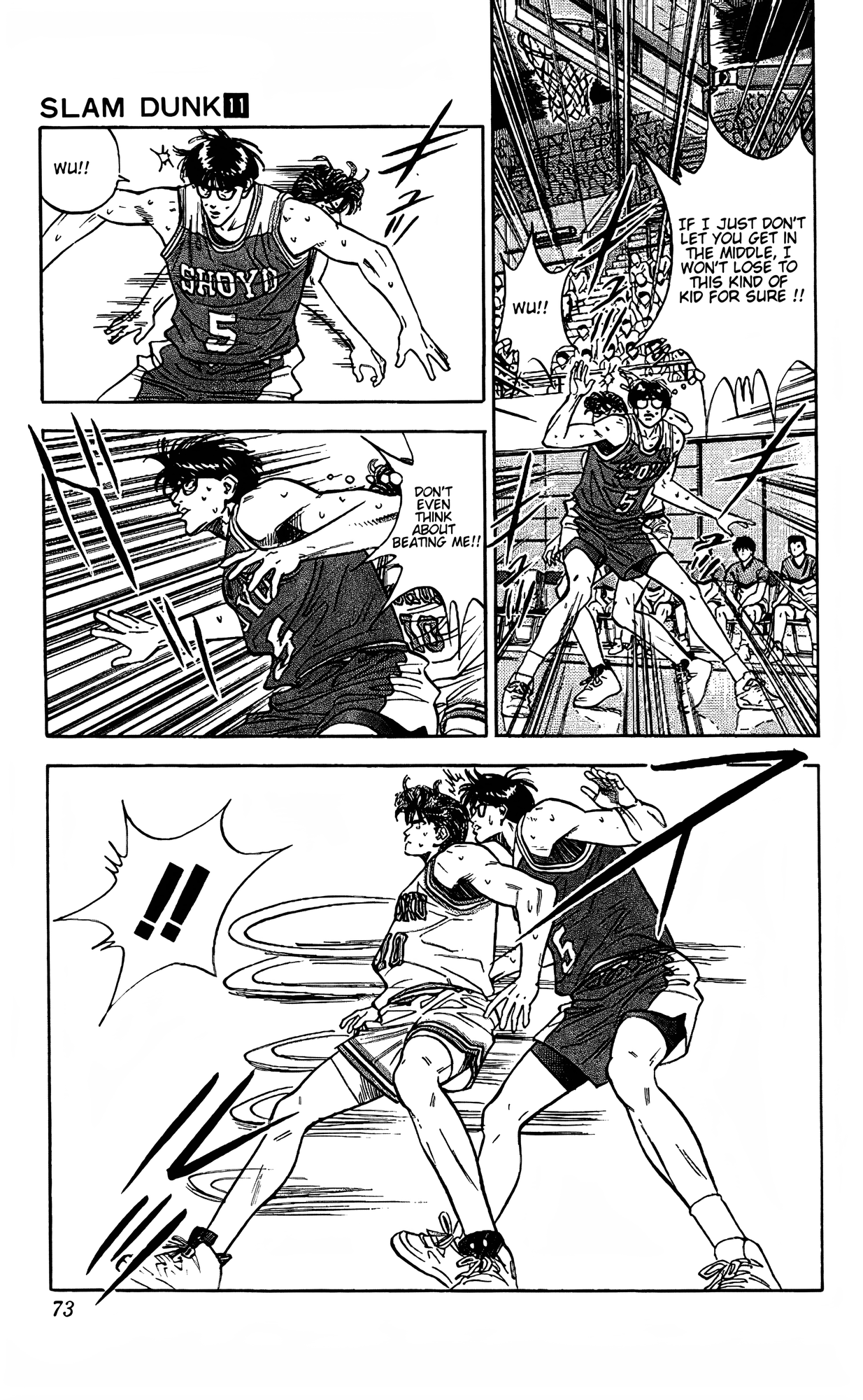 Read Slam Dunk En Manga Online