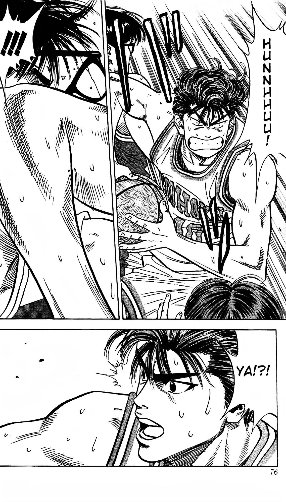 Read Slam Dunk En Manga Online