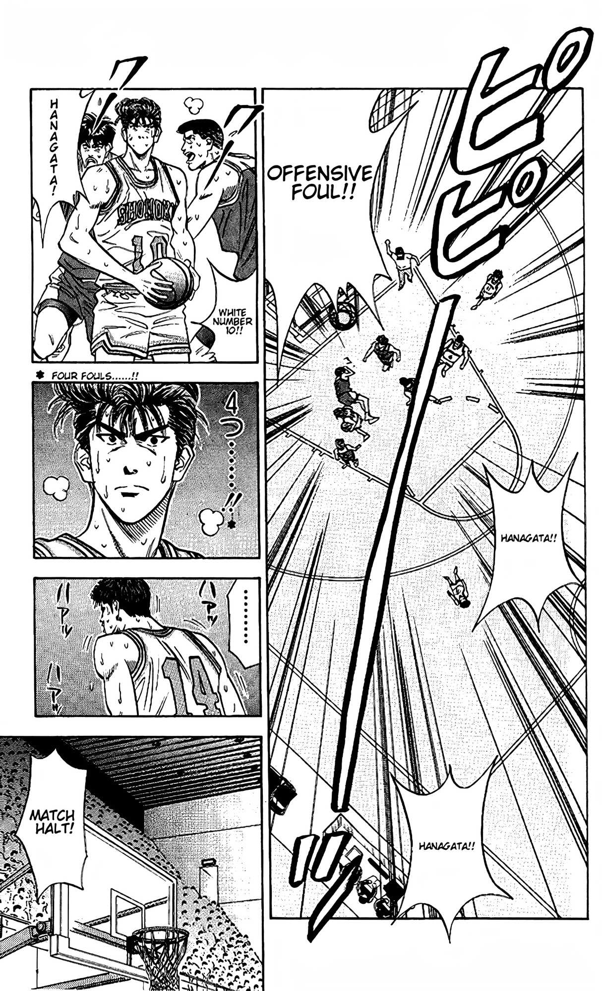 Read Slam Dunk En Manga Online