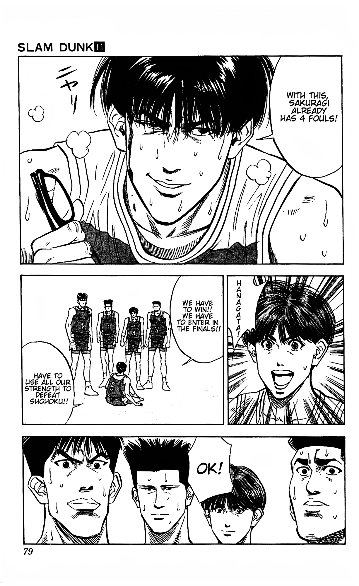 Read Slam Dunk En Manga Online
