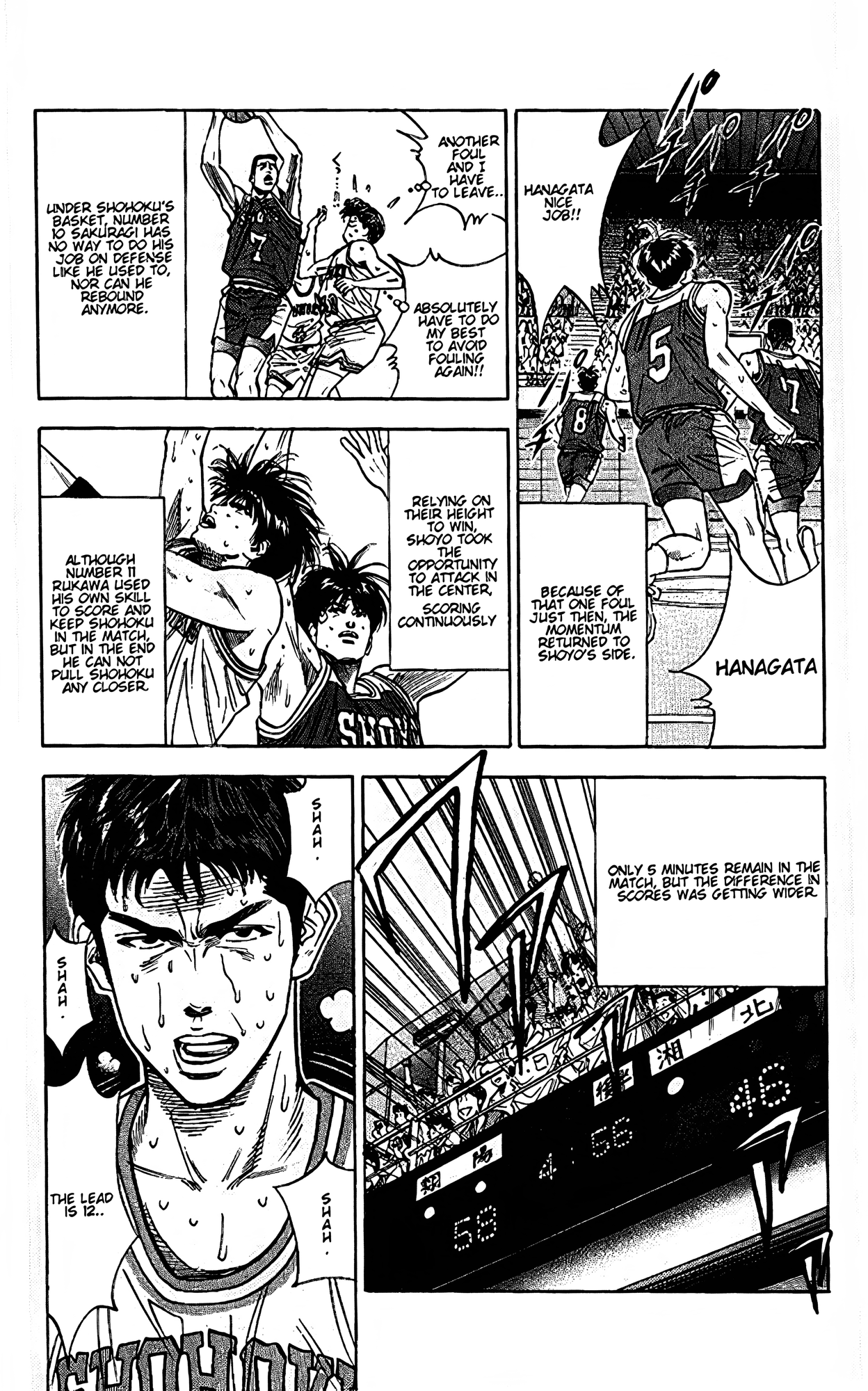 Read Slam Dunk En Manga Online