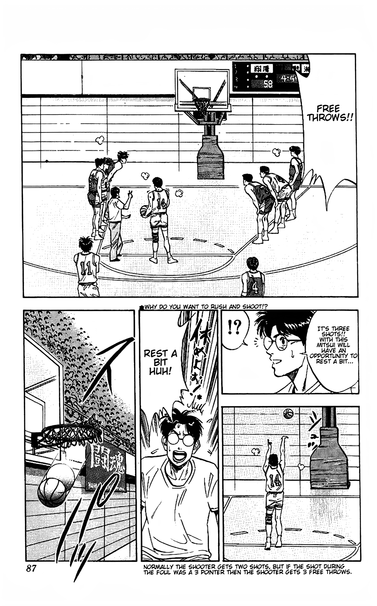 Read Slam Dunk En Manga Online