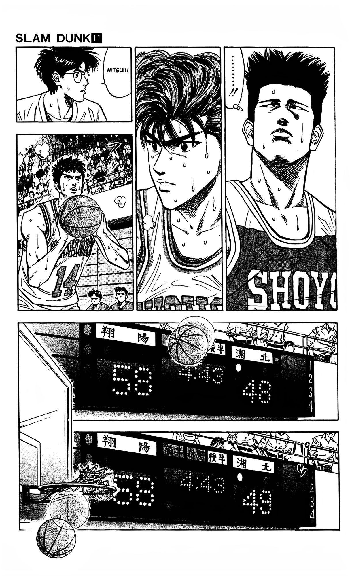 Read Slam Dunk En Manga Online
