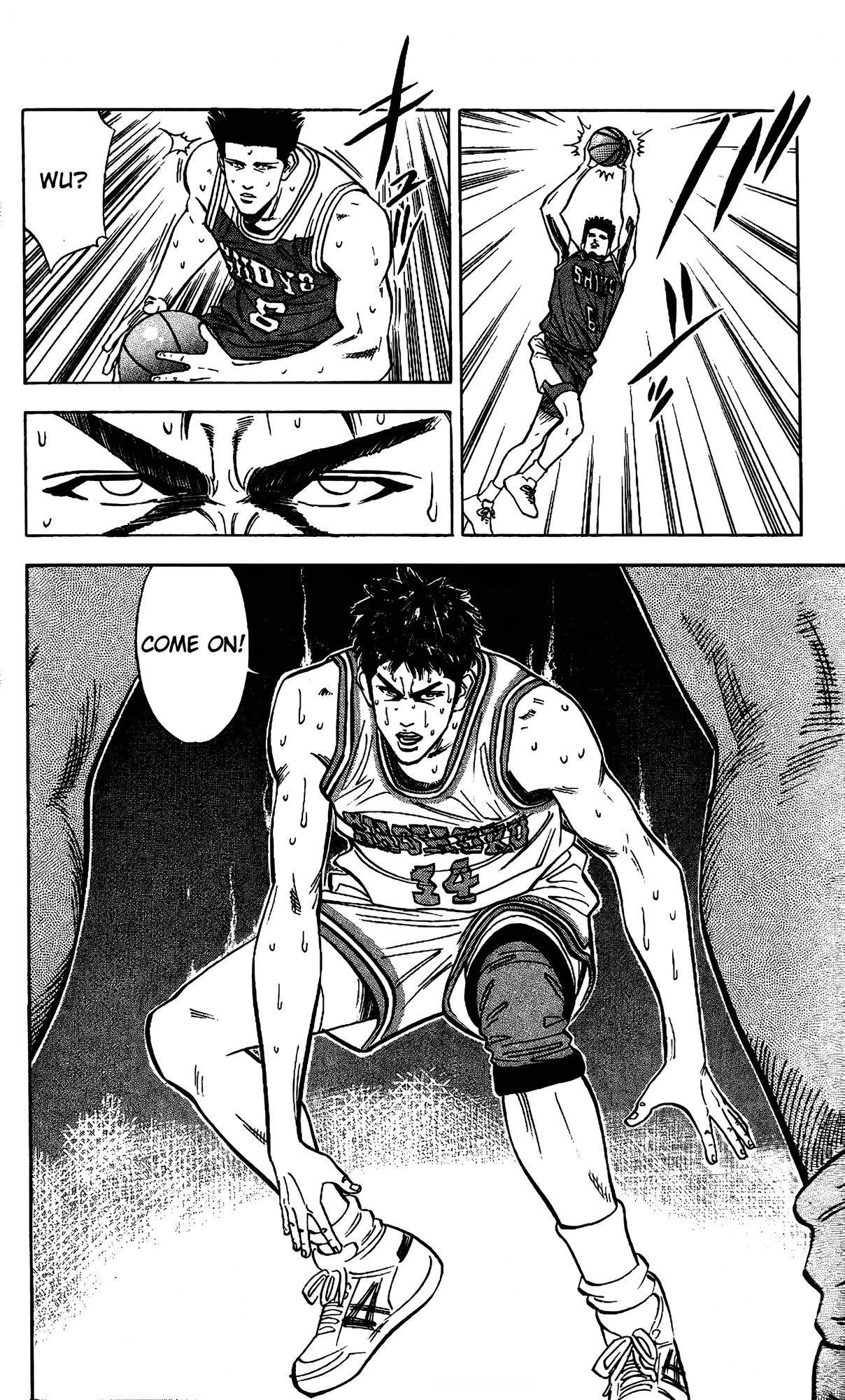 Read Slam Dunk En Manga Online