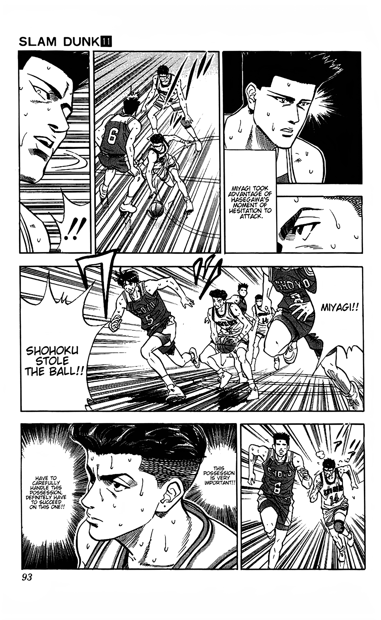 Read Slam Dunk En Manga Online