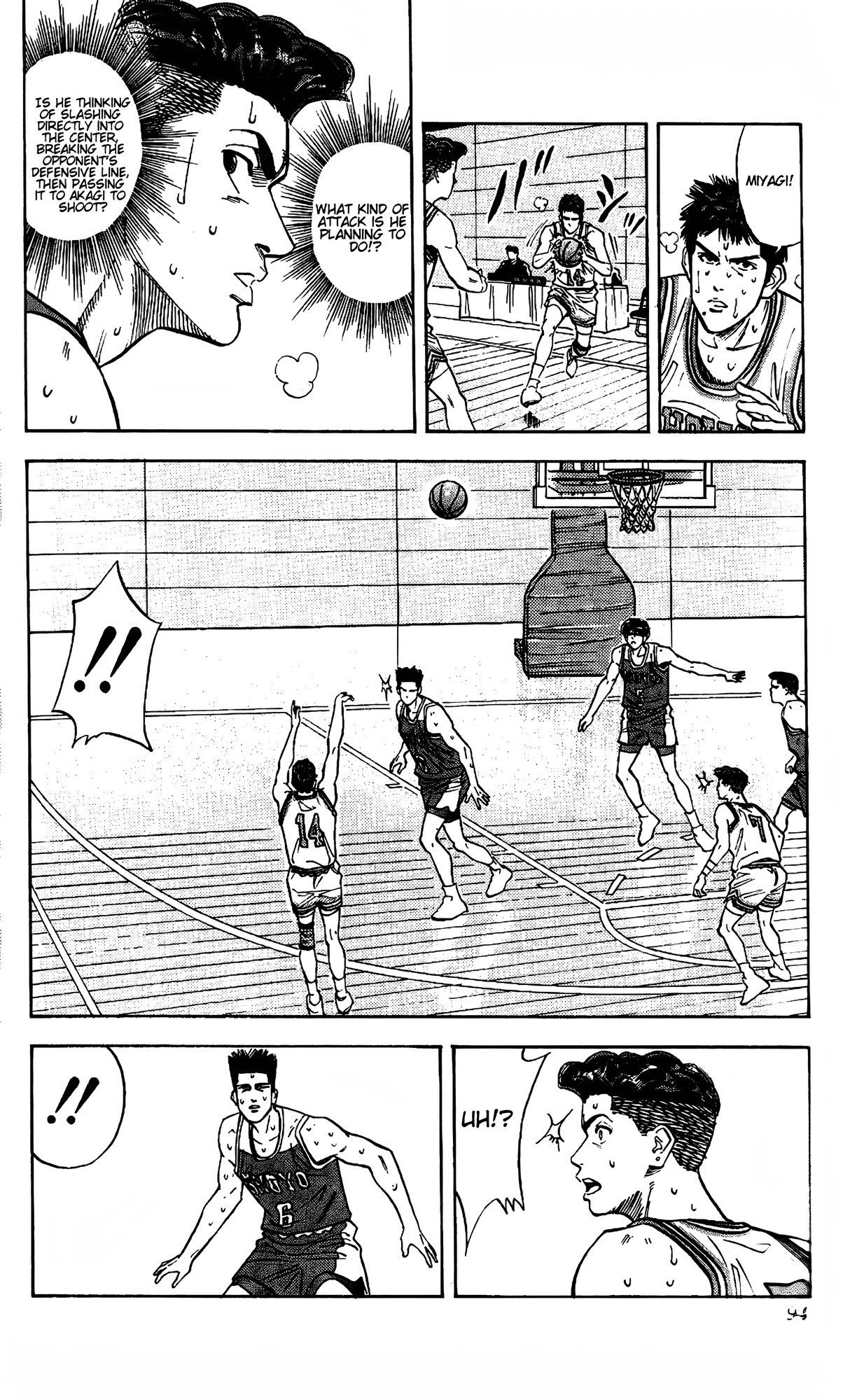 Read Slam Dunk En Manga Online