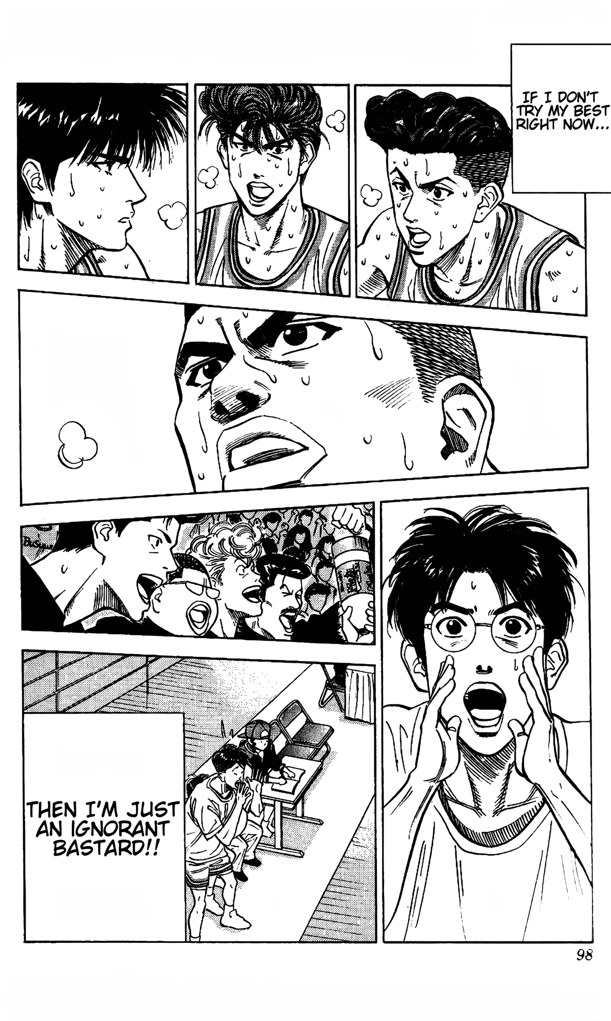Read Slam Dunk En Manga Online