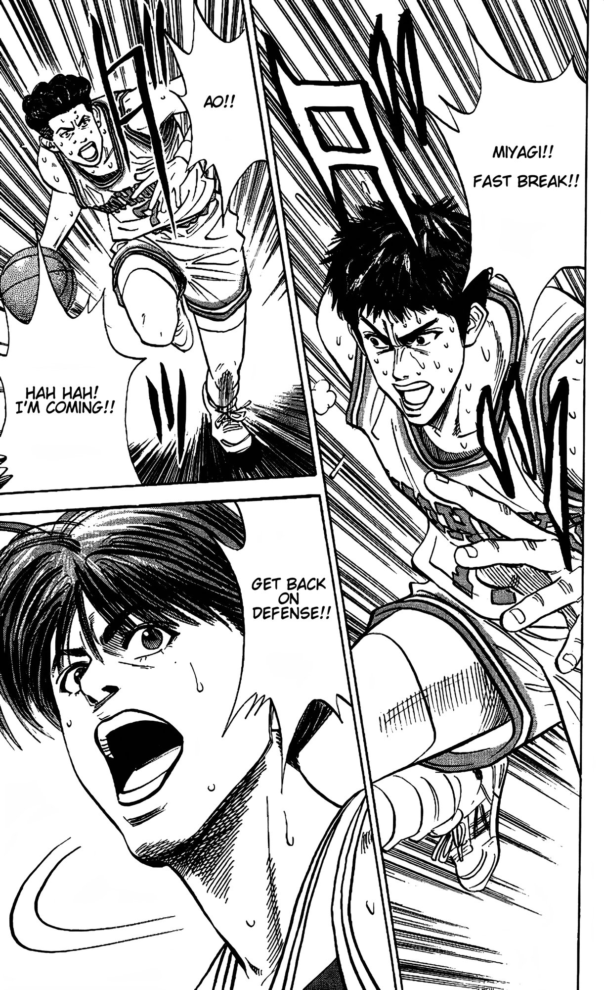 Read Slam Dunk En Manga Online