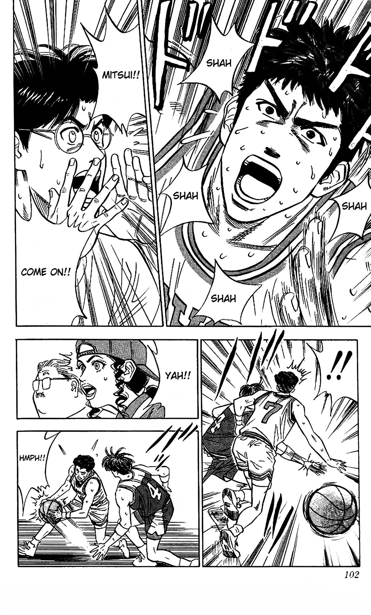 Read Slam Dunk En Manga Online