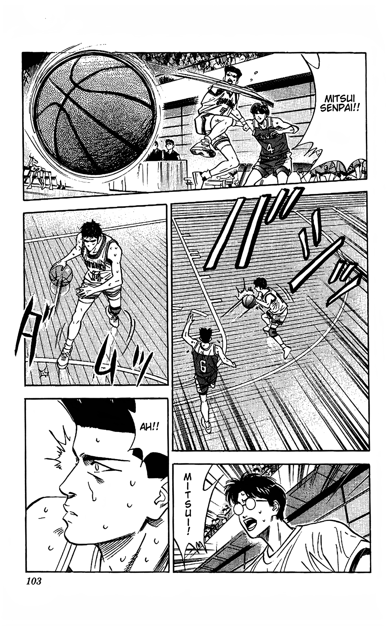 Read Slam Dunk En Manga Online