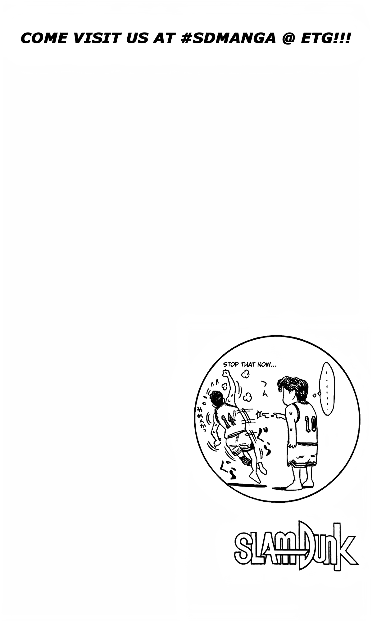Read Slam Dunk En Manga Online