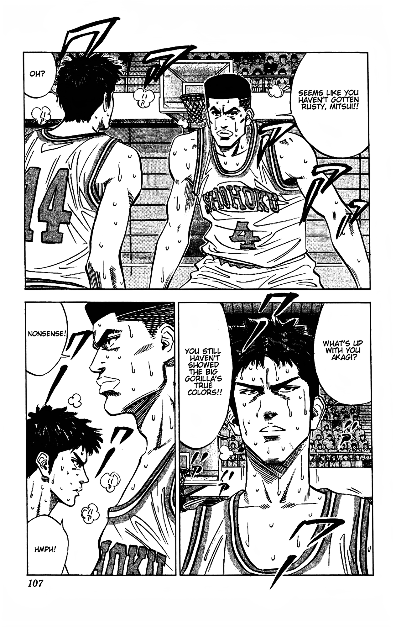 Read Slam Dunk En Manga Online