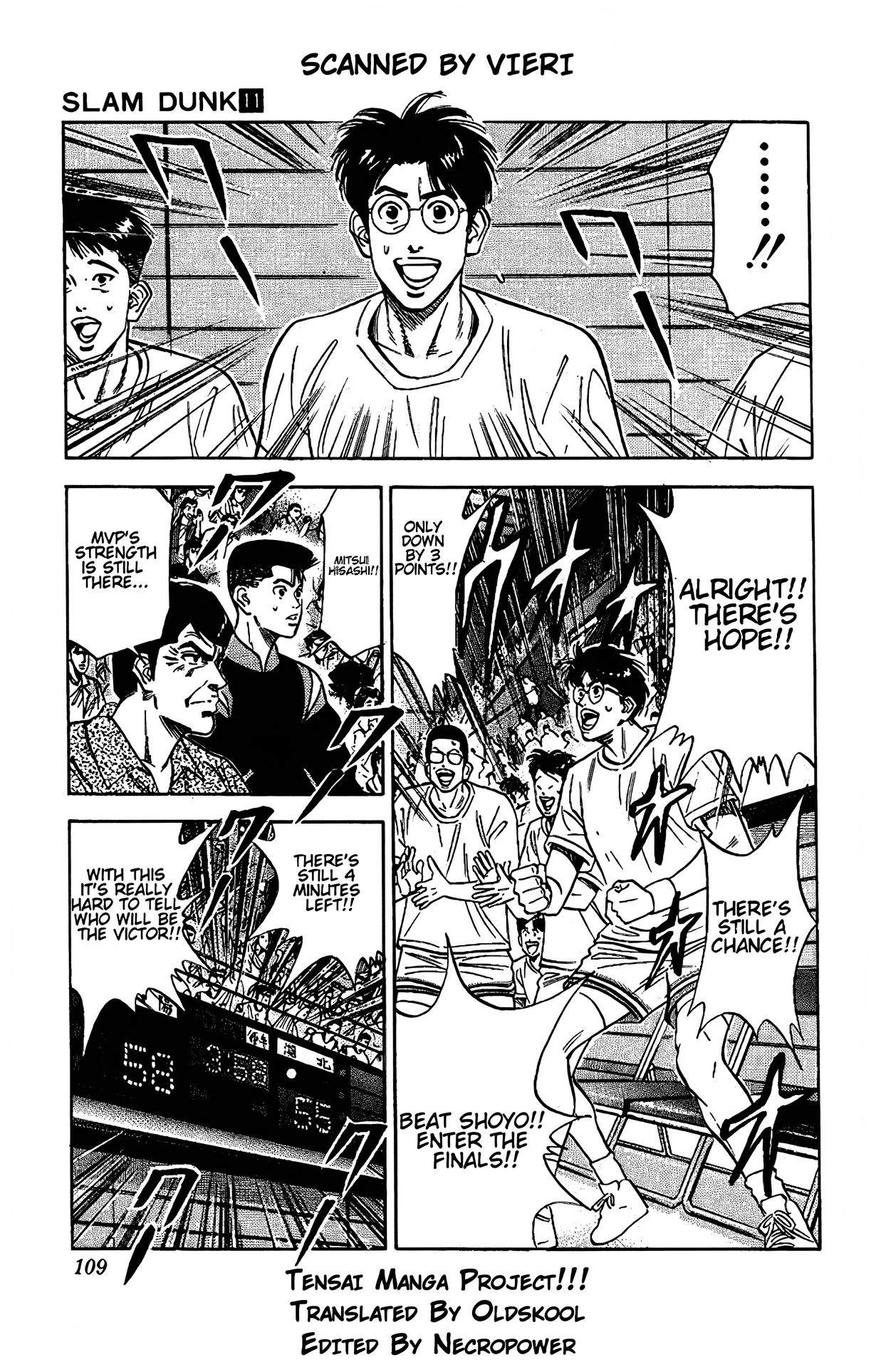 Read Slam Dunk En Manga Online