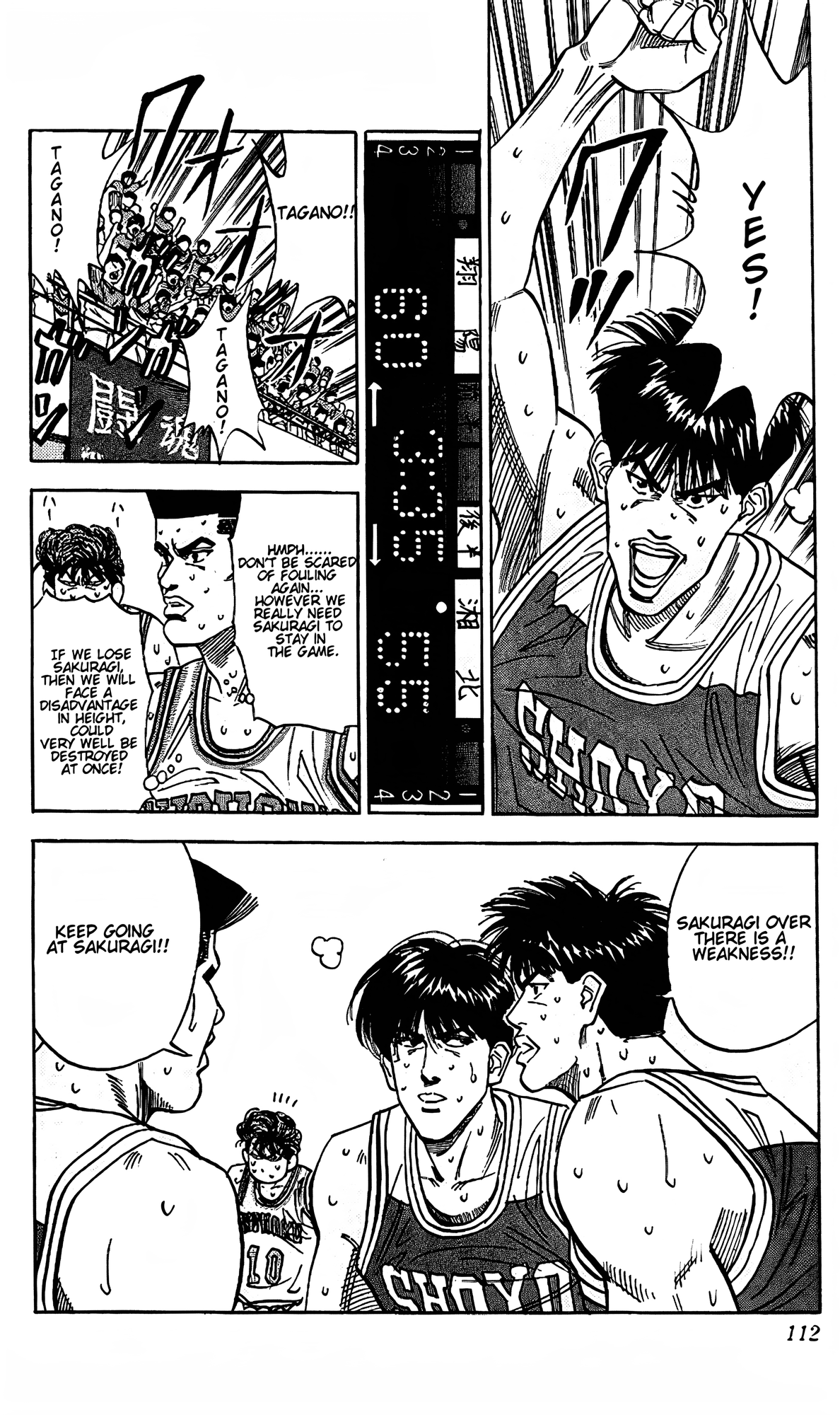 Read Slam Dunk En Manga Online