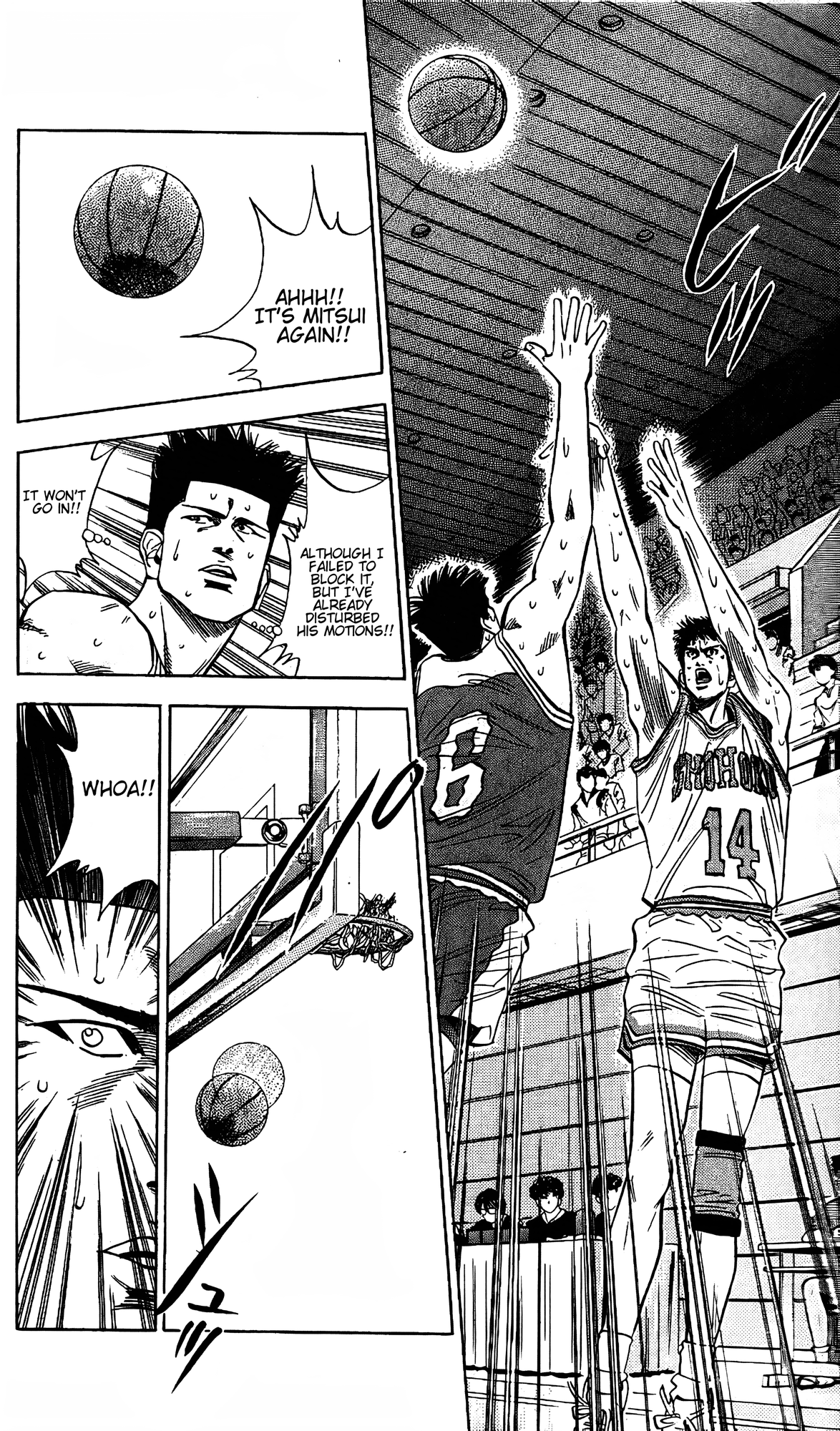 Read Slam Dunk En Manga Online