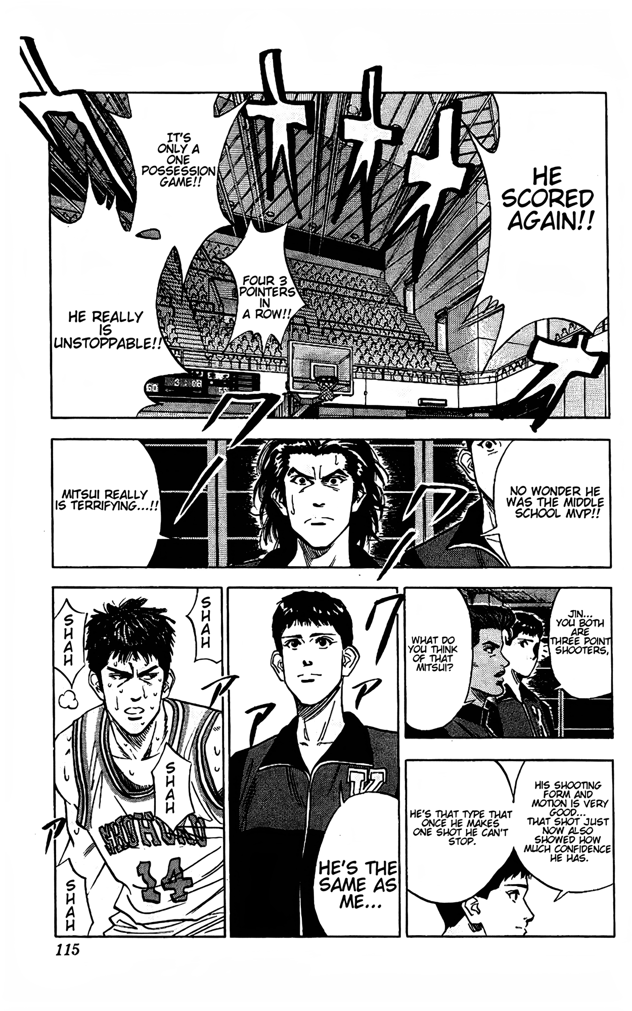 Read Slam Dunk En Manga Online