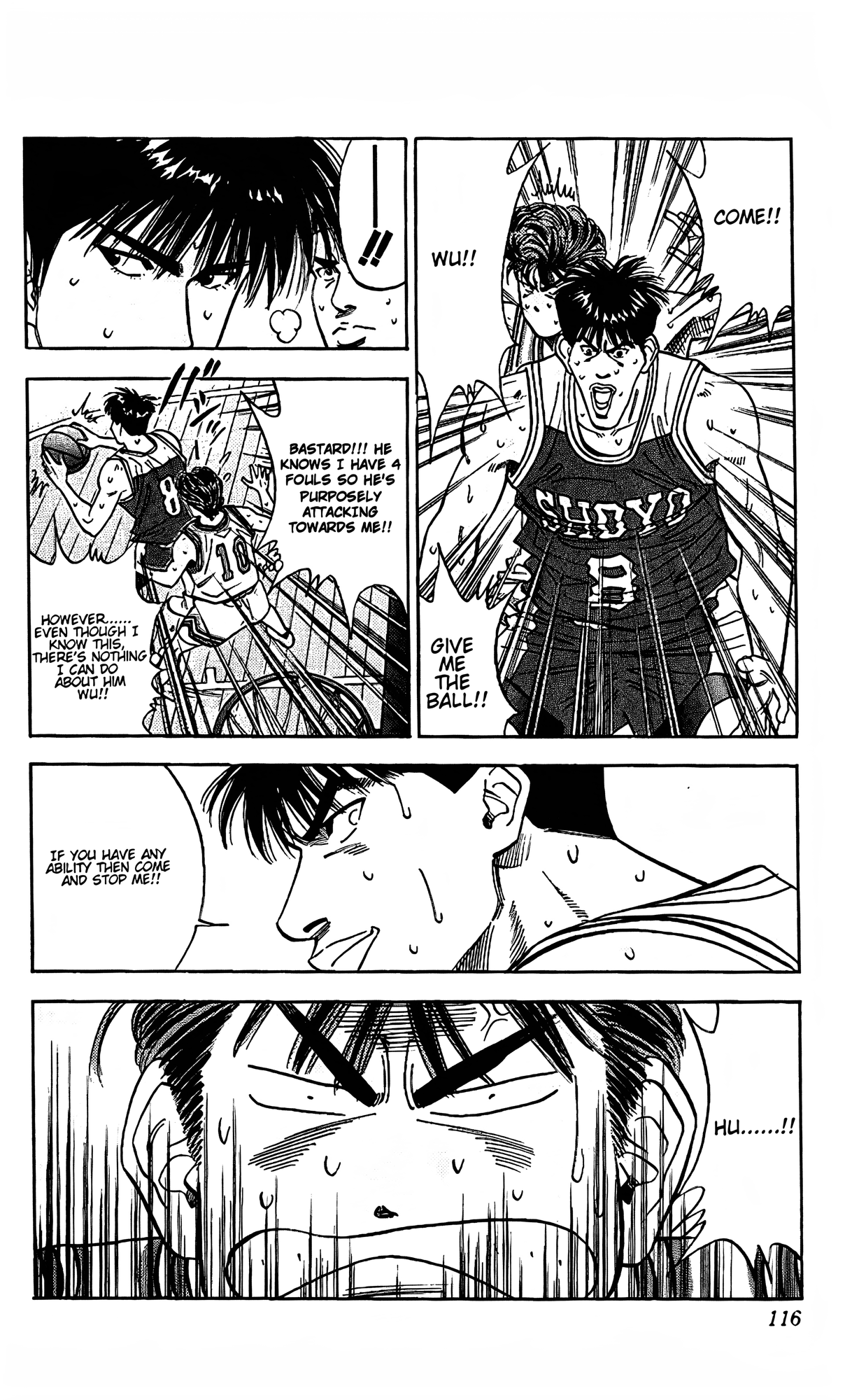 Read Slam Dunk En Manga Online